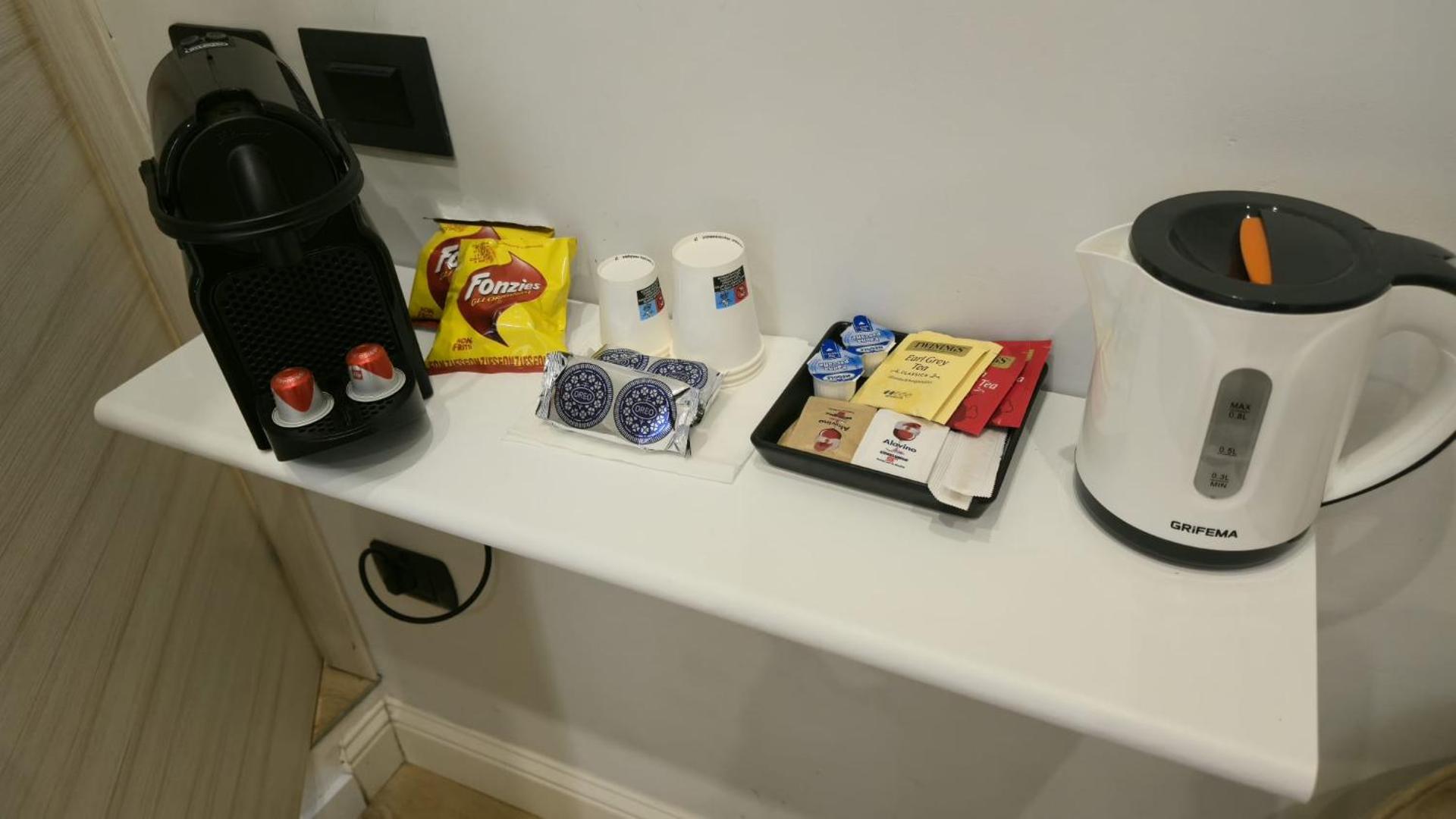 Villa Borghese Prestige Rooms