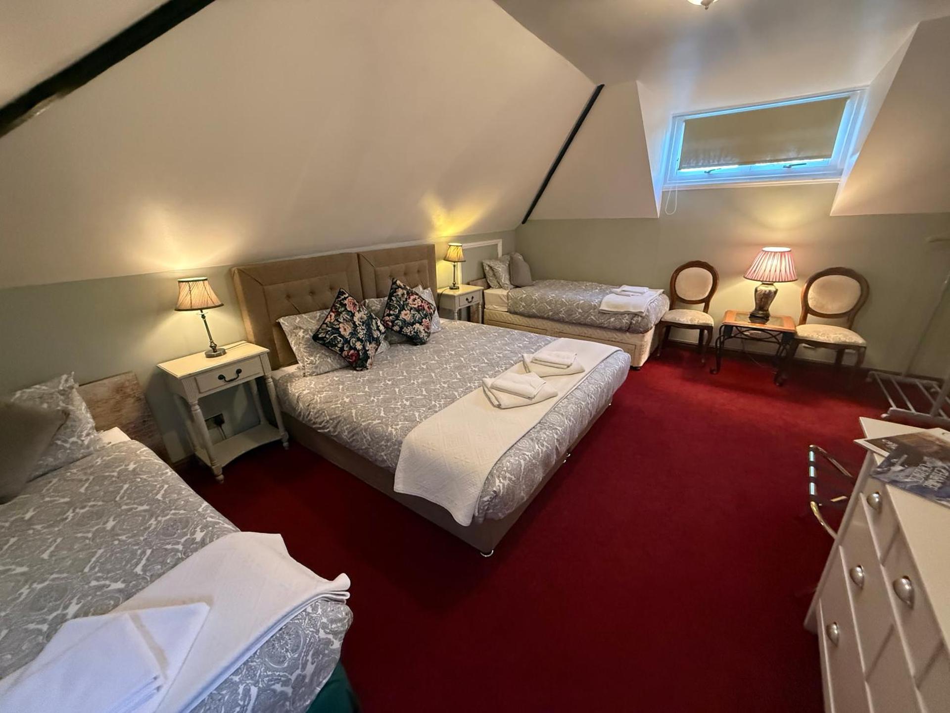 Cambridge Bed & Breakfast