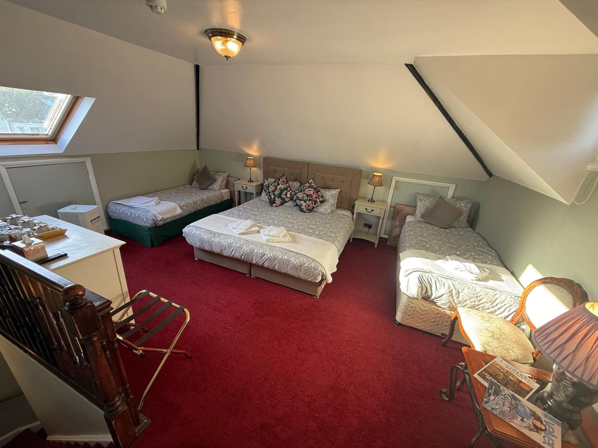 Cambridge Bed & Breakfast