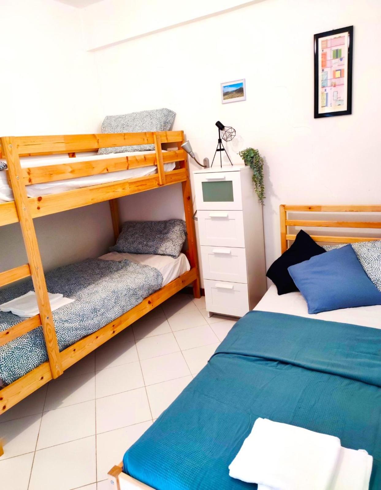 Bellavista apartment Letojanni