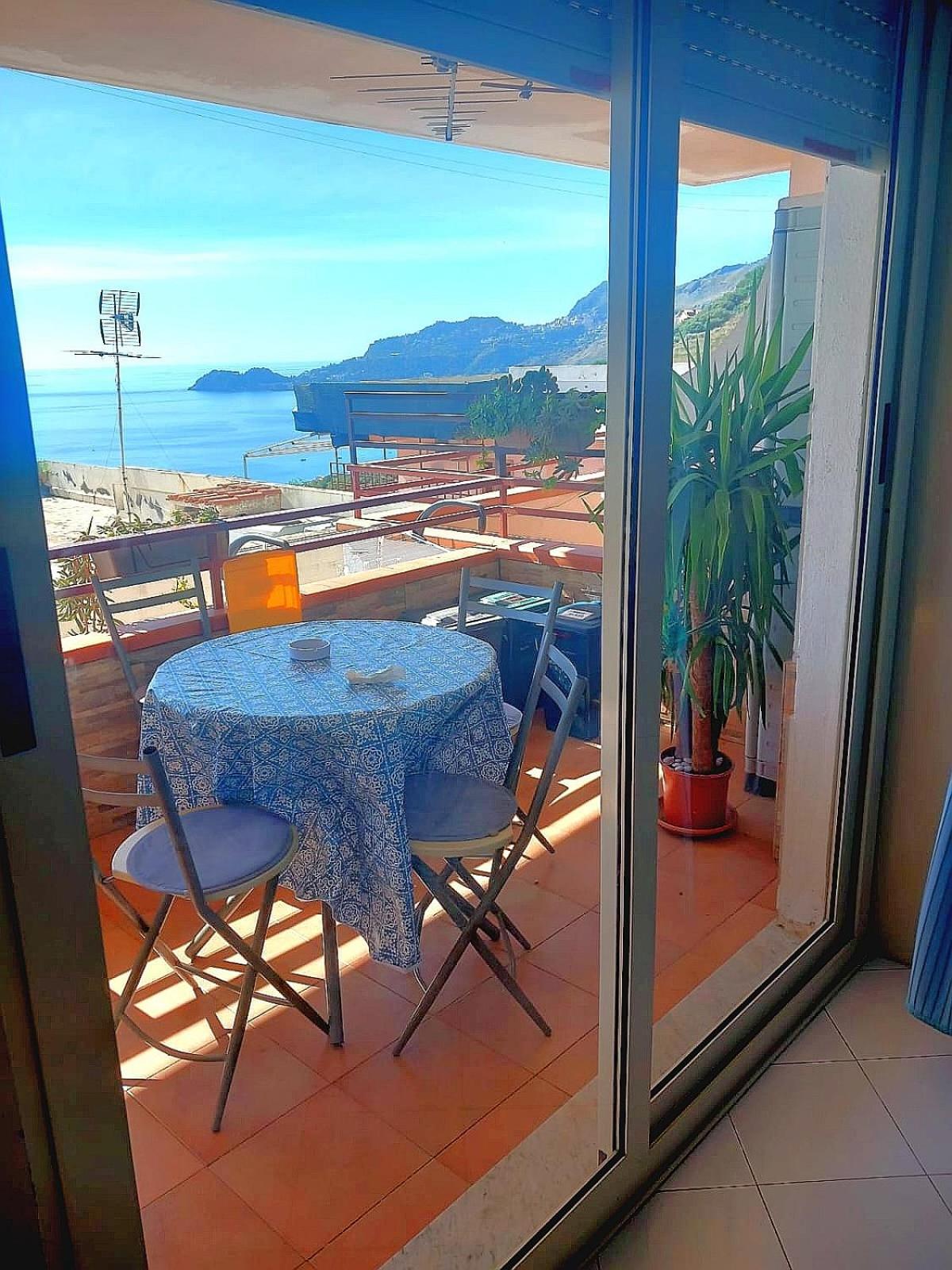 Bellavista apartment Letojanni