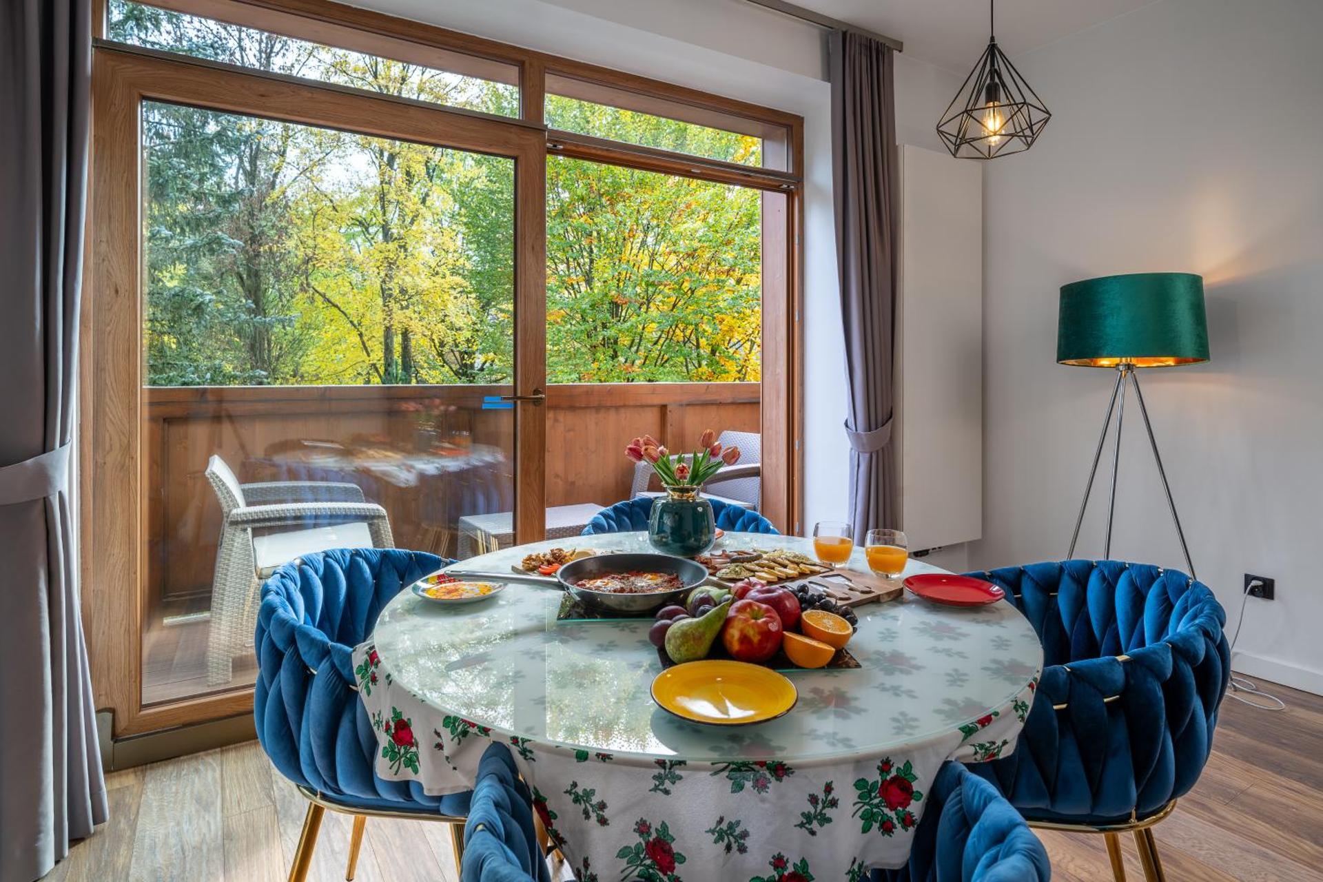 WILLA JAROSTA & SPA, AC -free parking