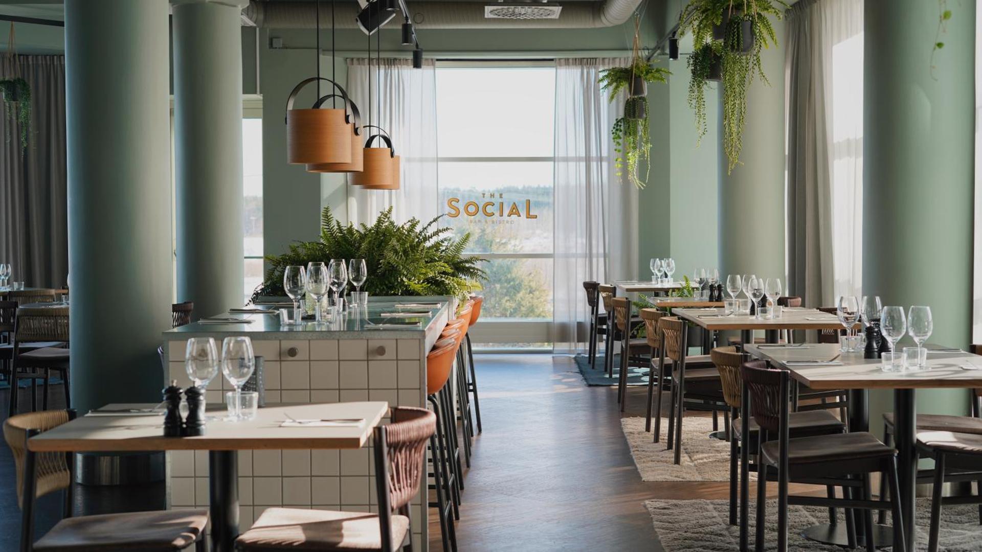 Restaurant/places to eat