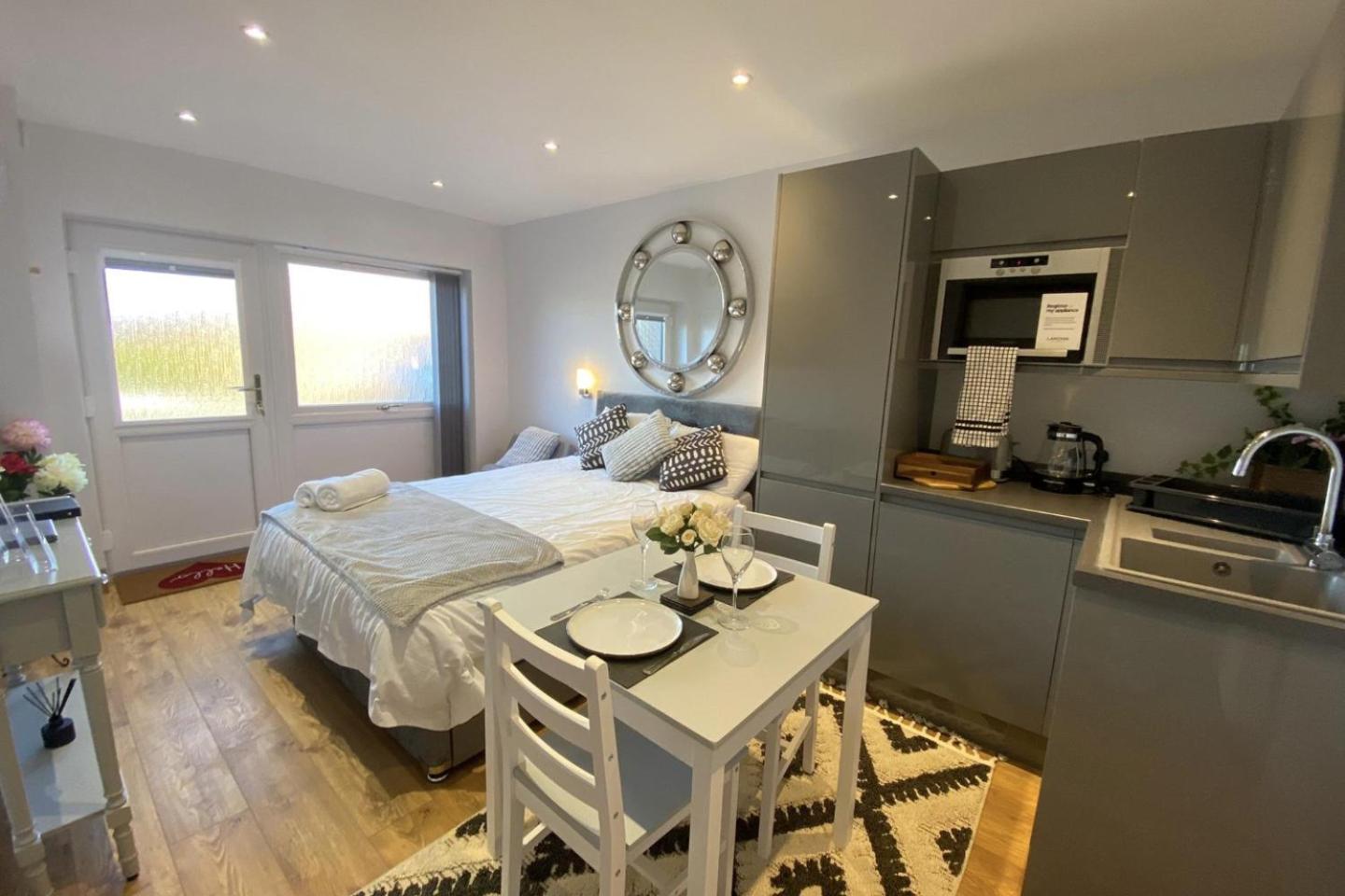 Beautiful 1-Bed studio in Penrith