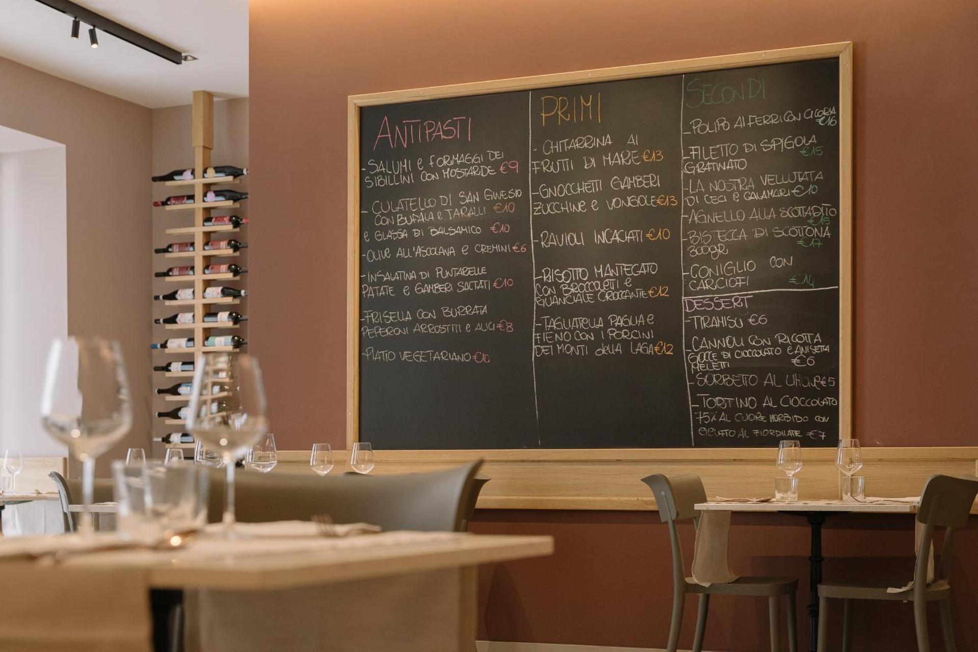 Restaurant/places to eat