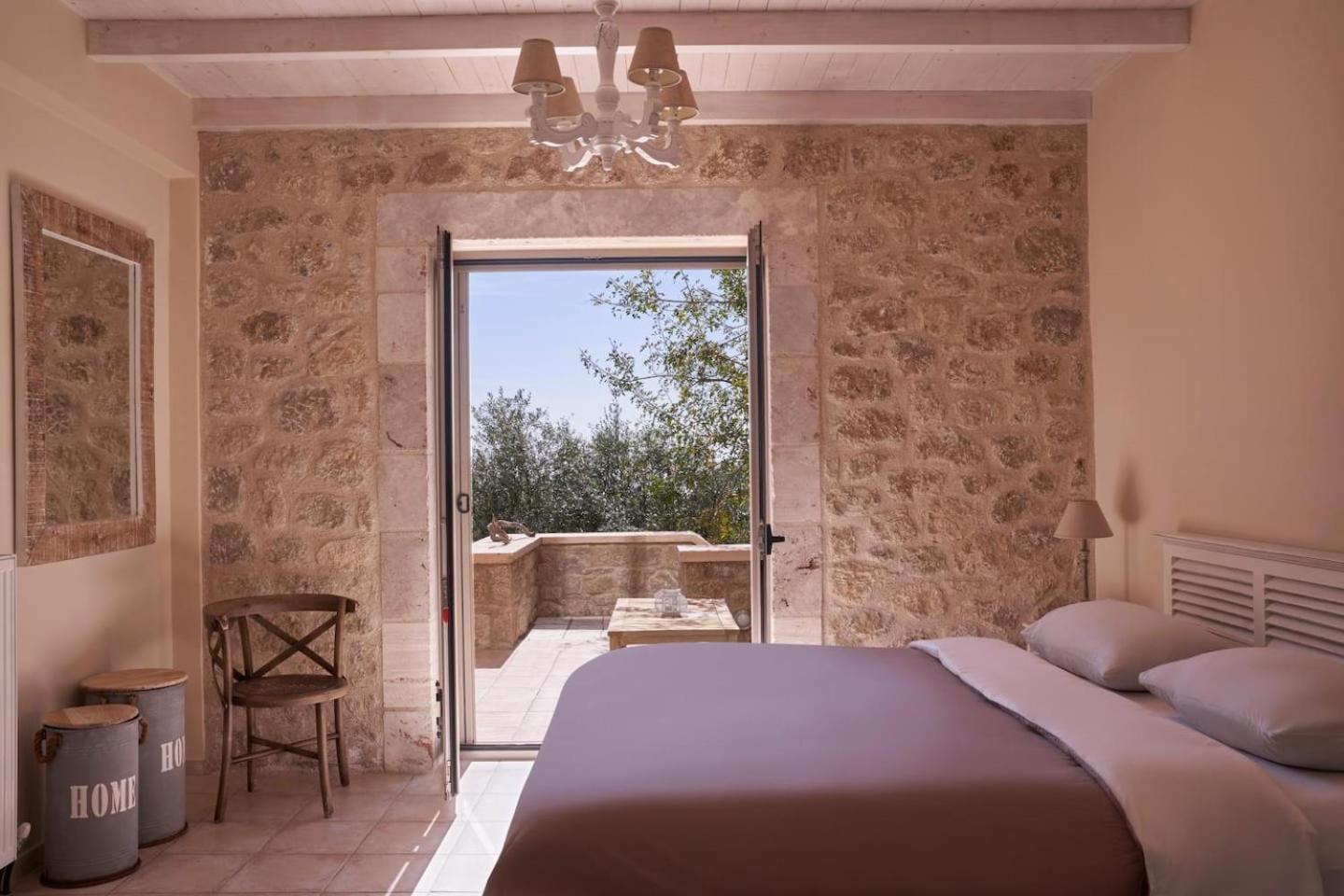 Riglia Villas - Villa Olive