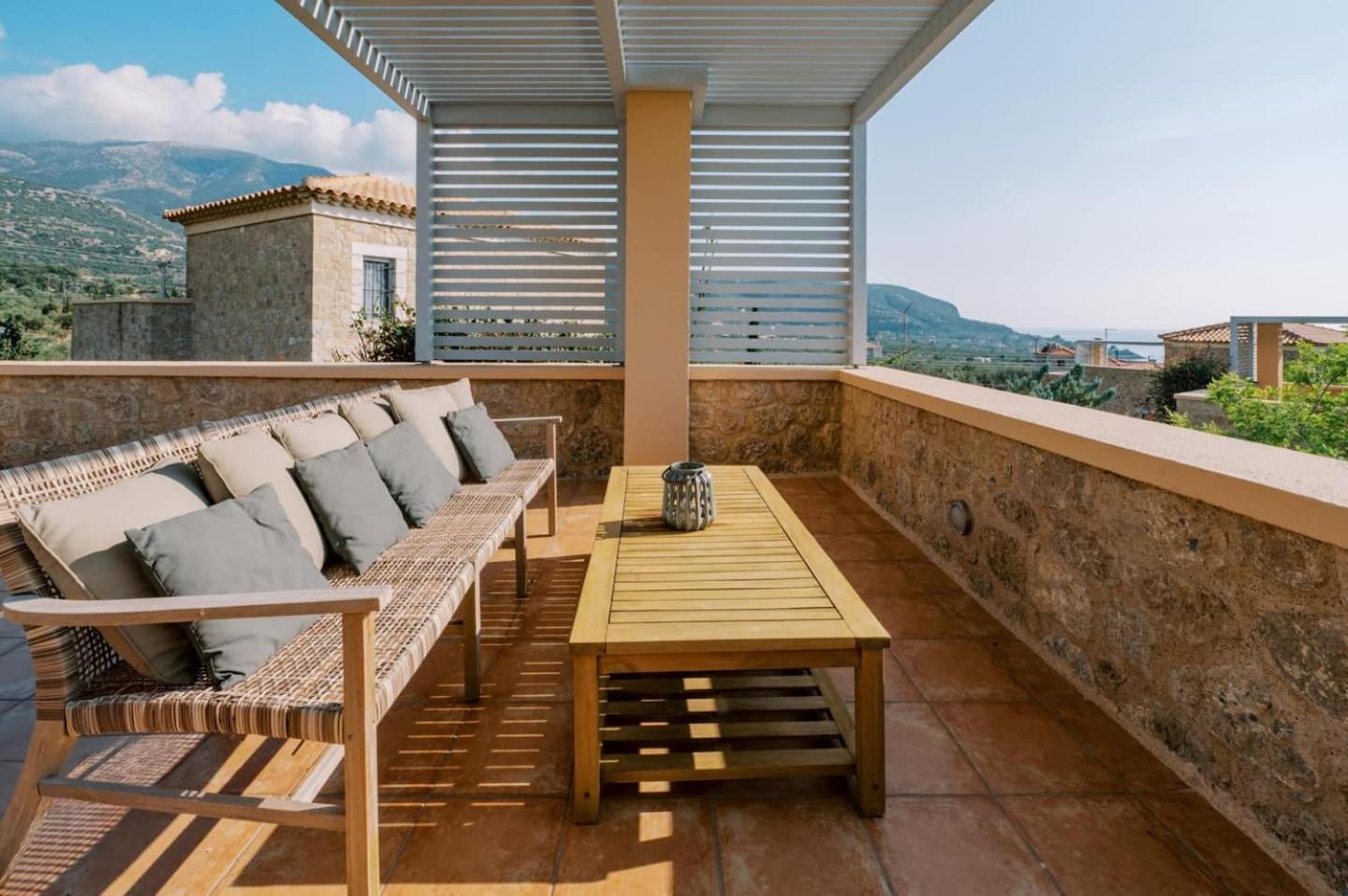 Riglia Villas - Villa Olive