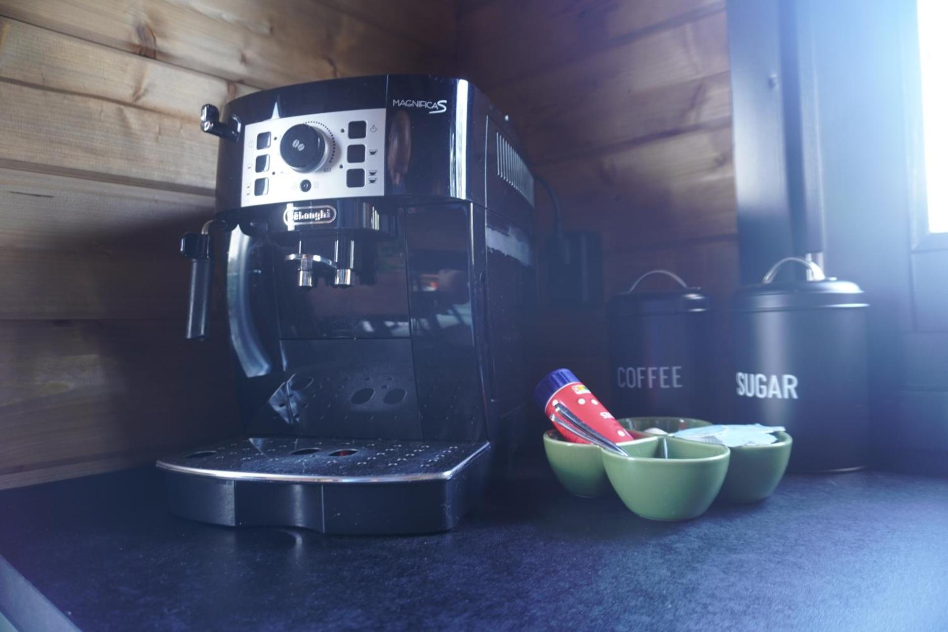 Coffee/tea facilities