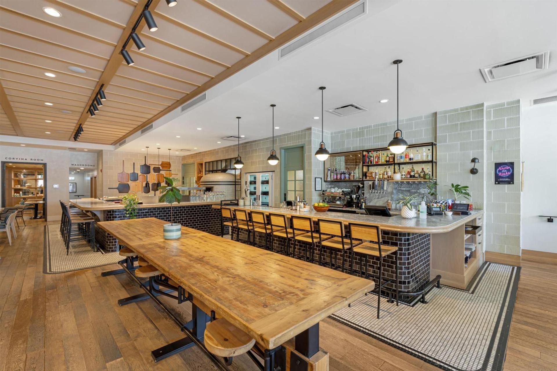 Restaurant/places to eat