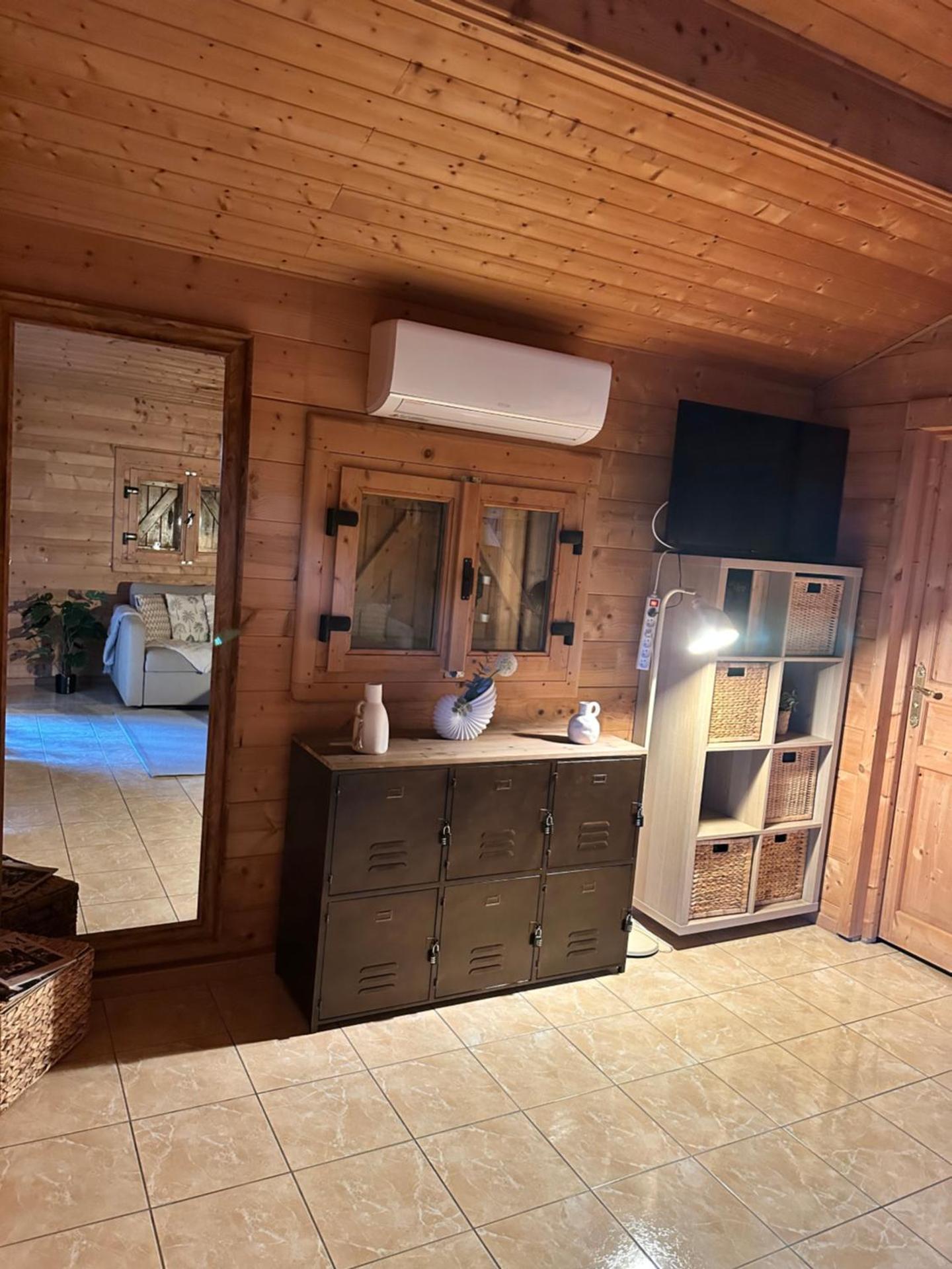 Magnifique chalet aux portes de la Drôme