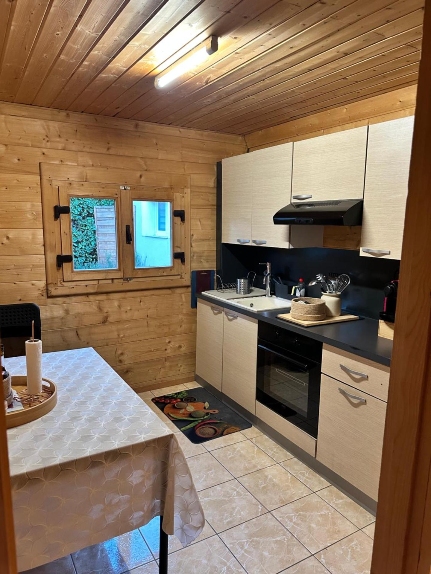 Magnifique chalet aux portes de la Drôme