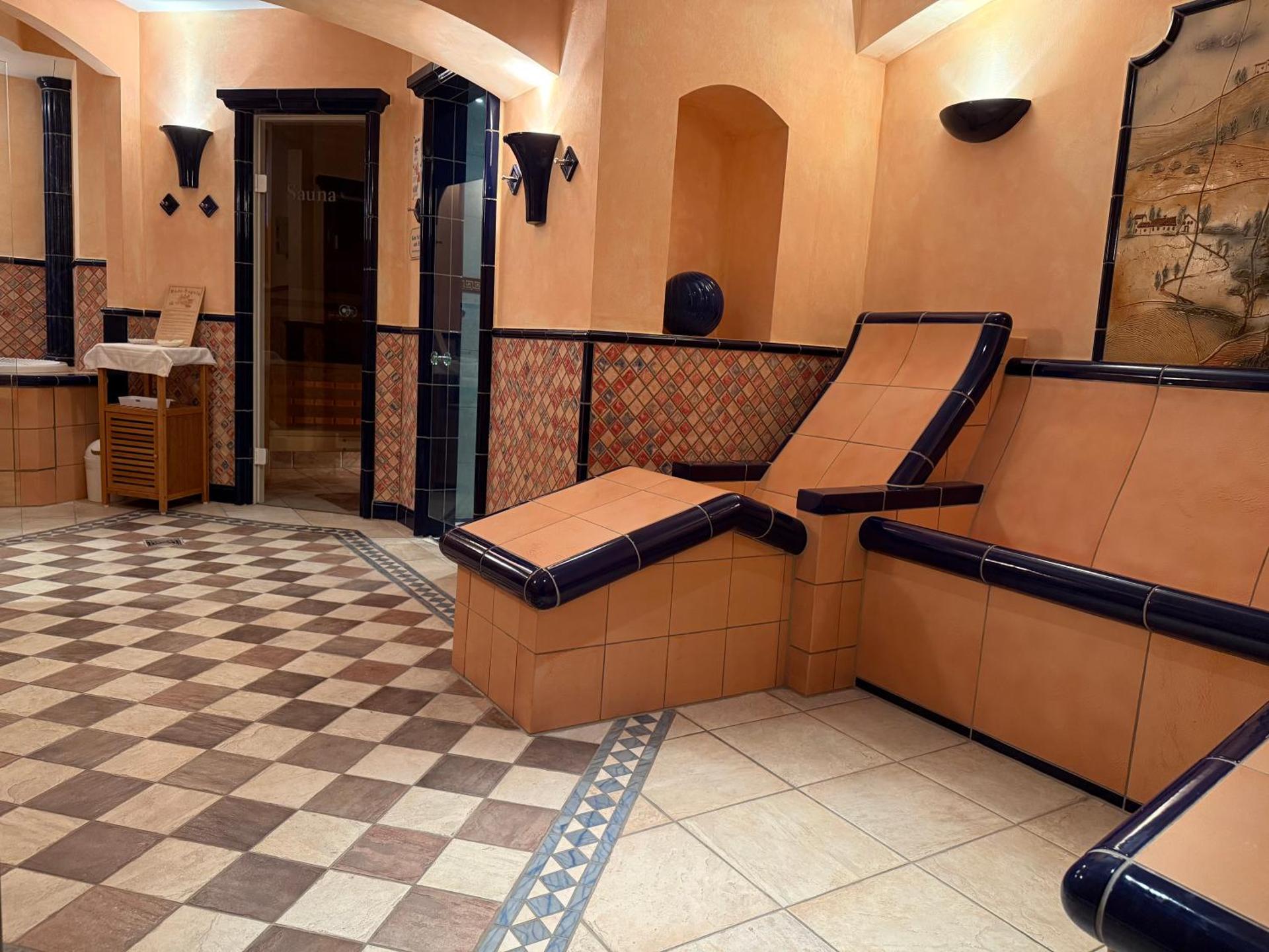 Spa and wellness centre/facilities