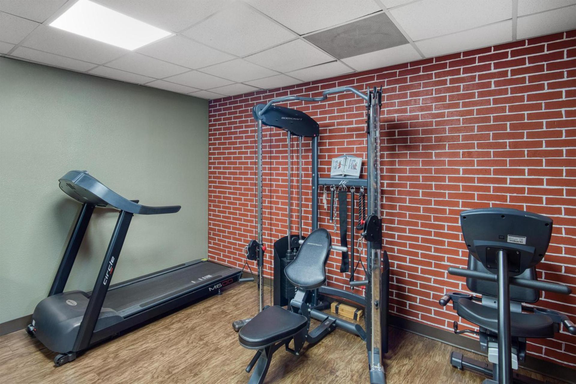 Fitness centre/facilities
