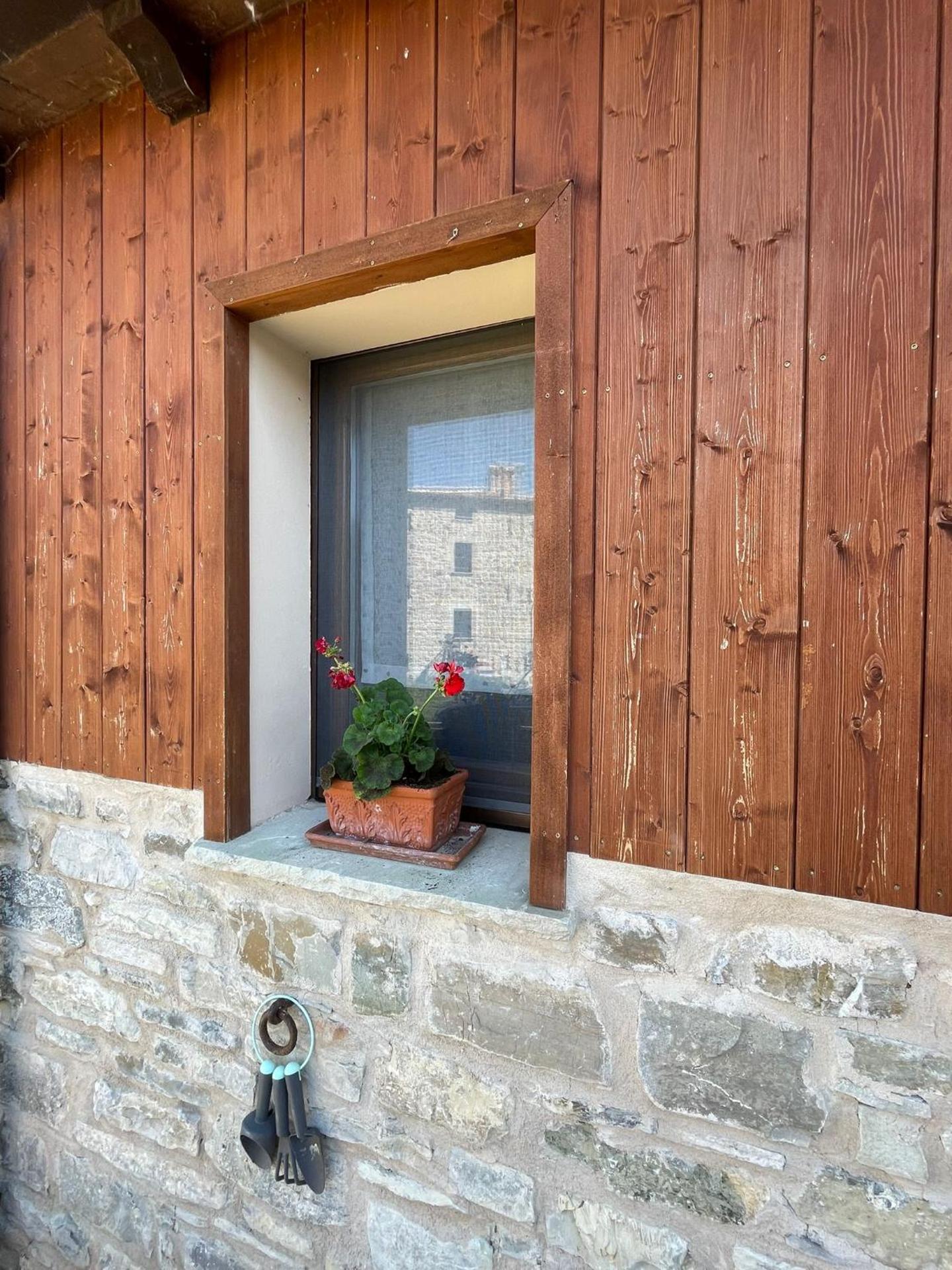 Villetta Vittoria Country House. La depandance