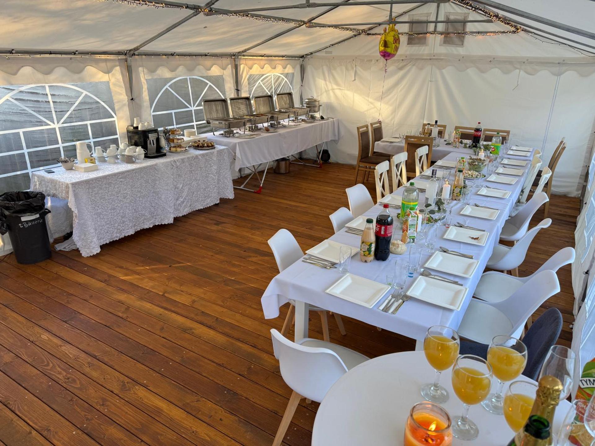 Banquet/Function facilities