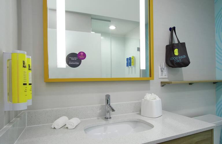 Queen Room with Two Queen Beds - Mobility Access