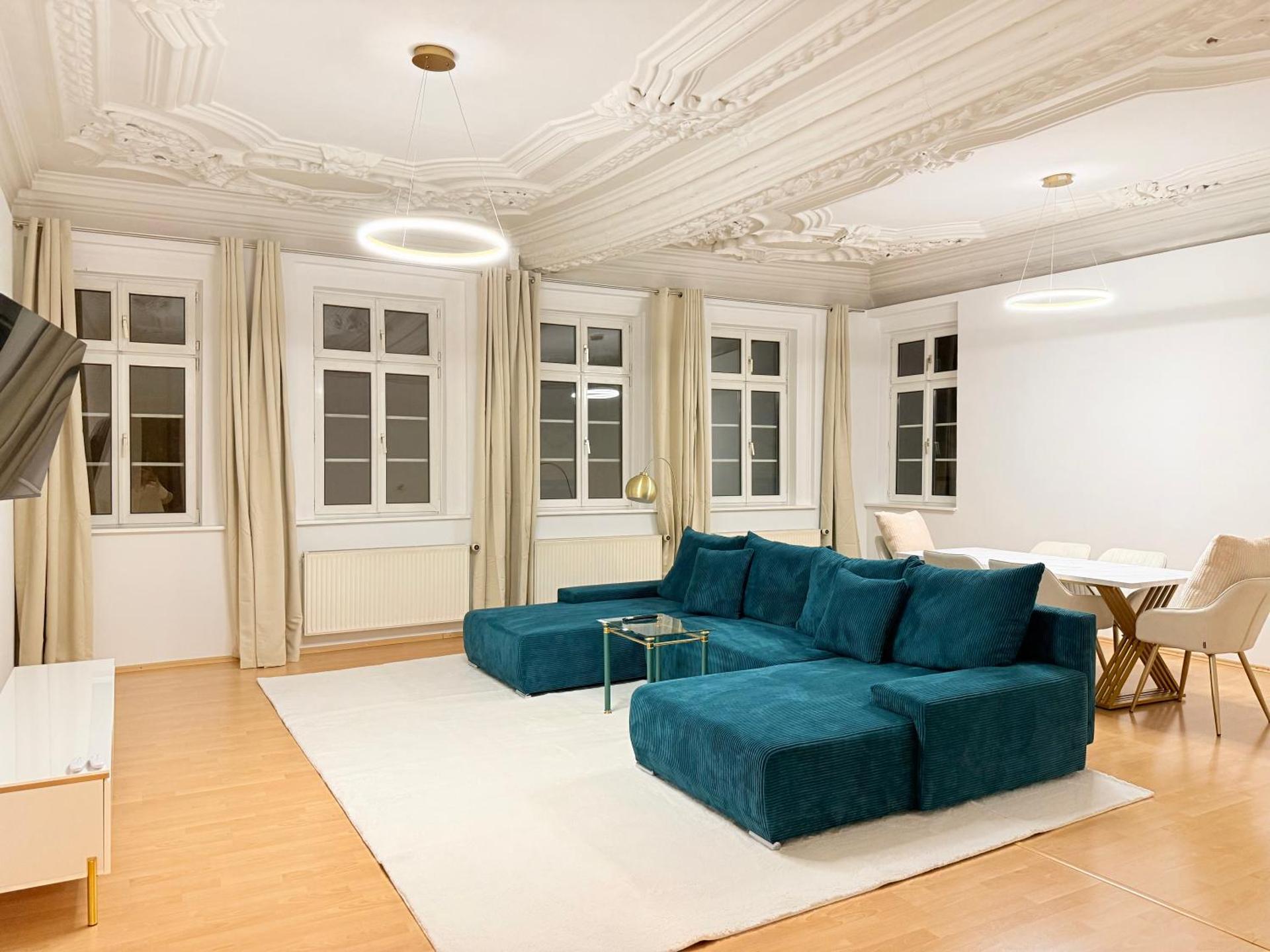 DREAMZzz Marktblick - Altstadt Suite in Coburg