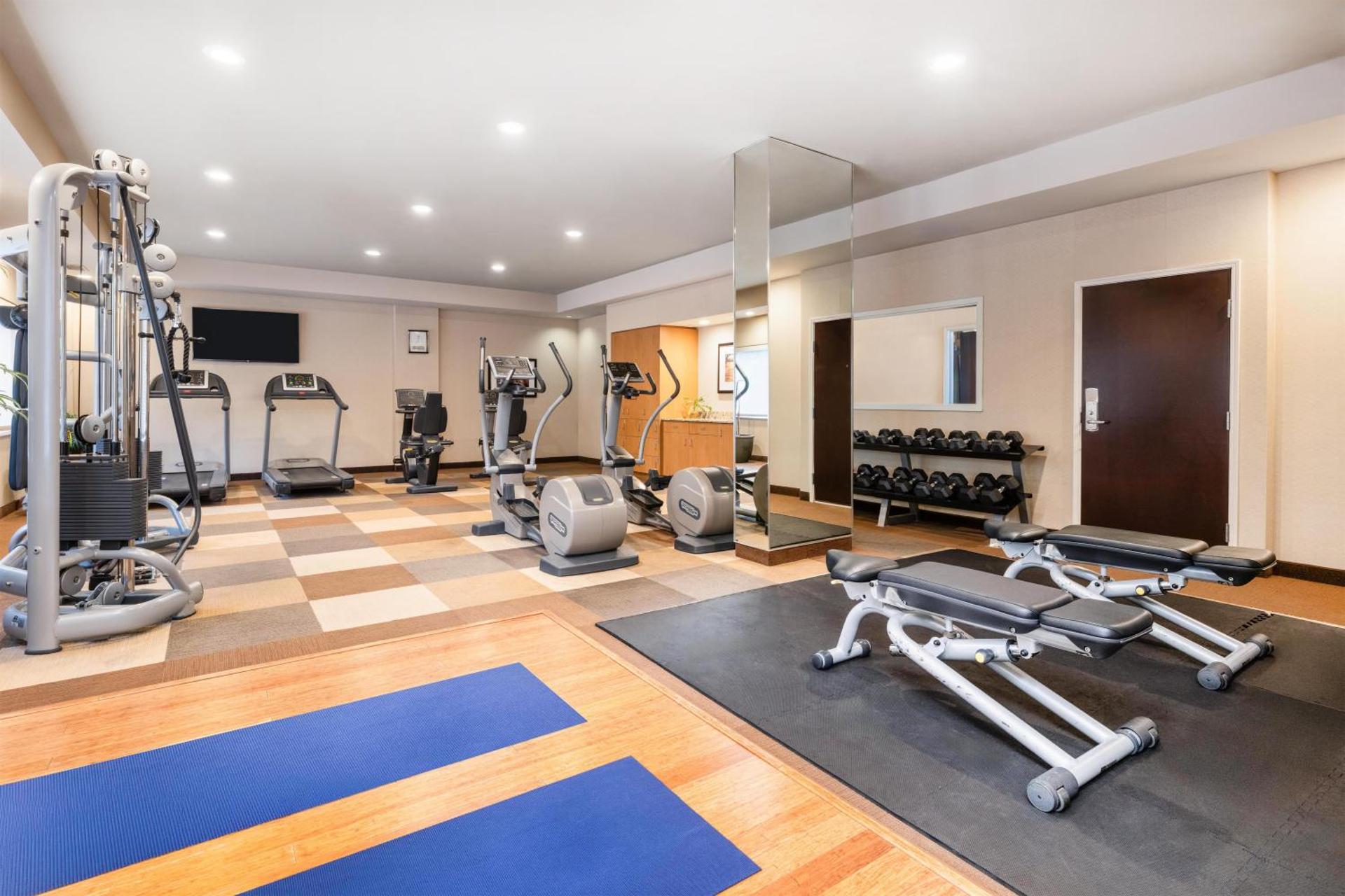 Fitness centre/facilities