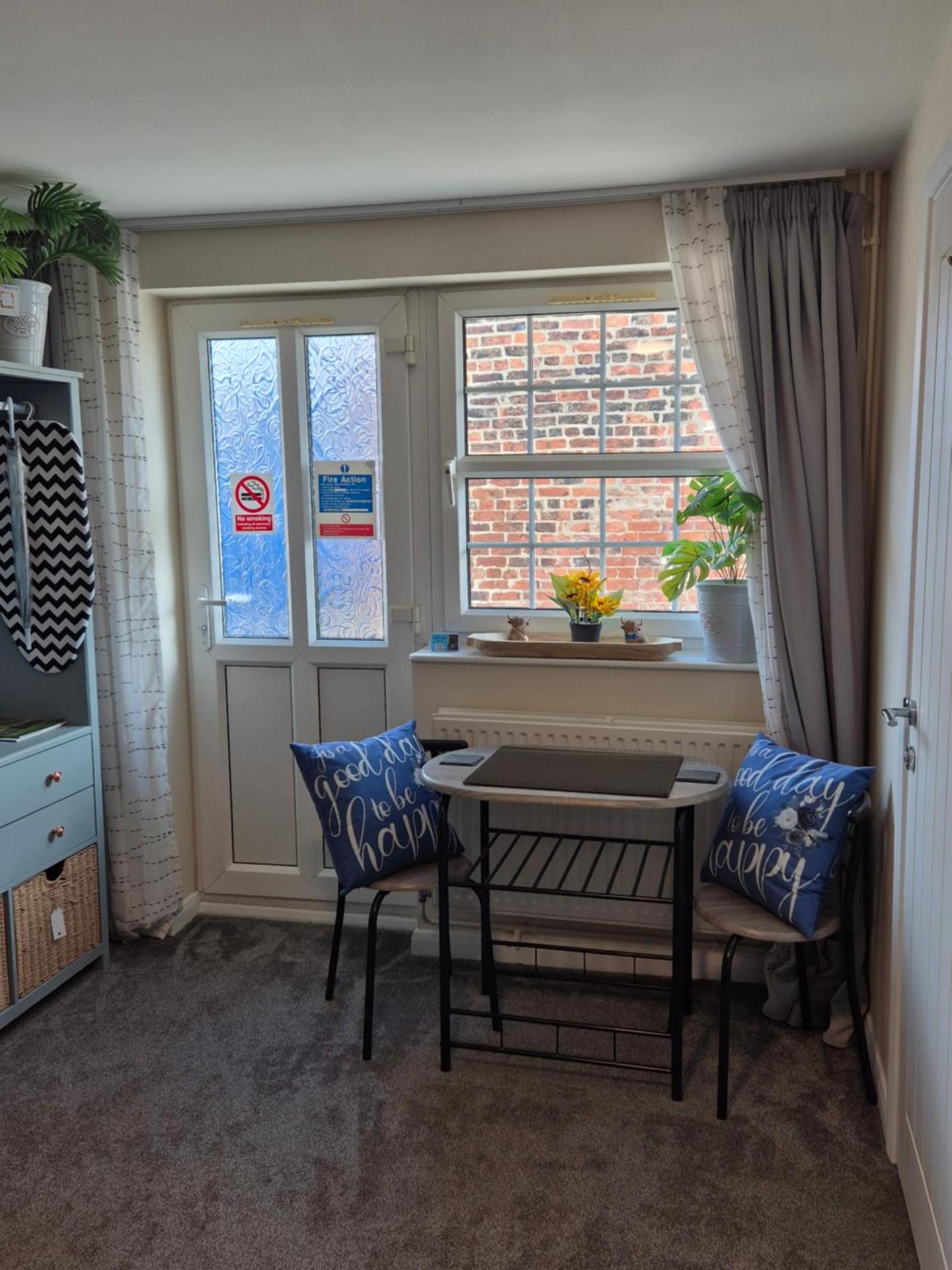 Heads In Beds, The Bull Room NEW LOCATION Vale of York, Carlton Miniott, Thirsk