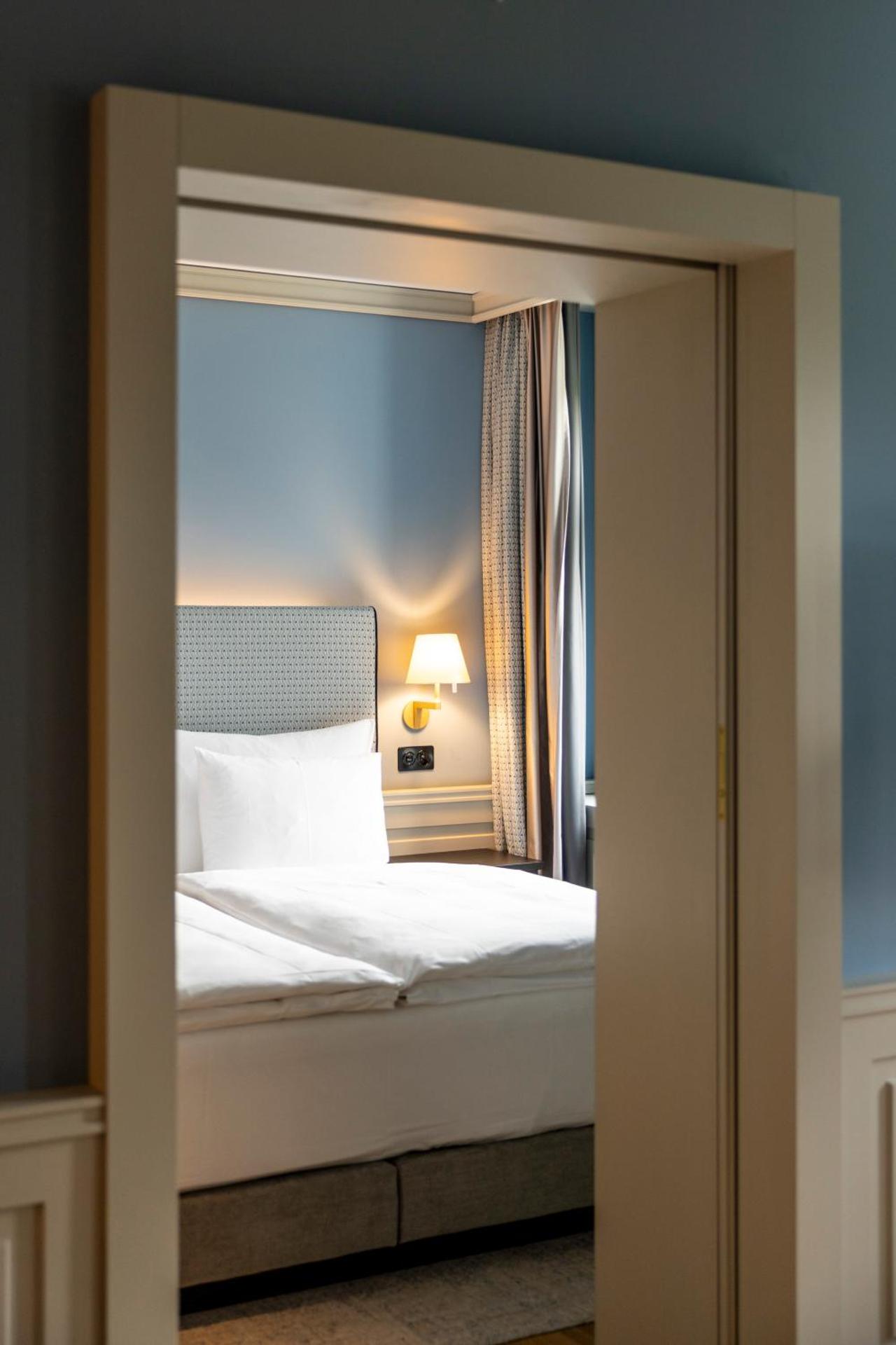 Cresta Palace Celerina St Moritz Ski In and Ski Out