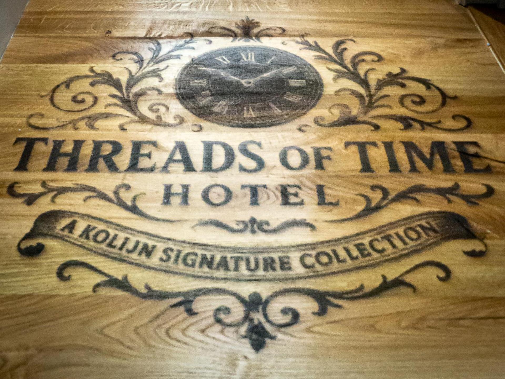 Property logo or sign