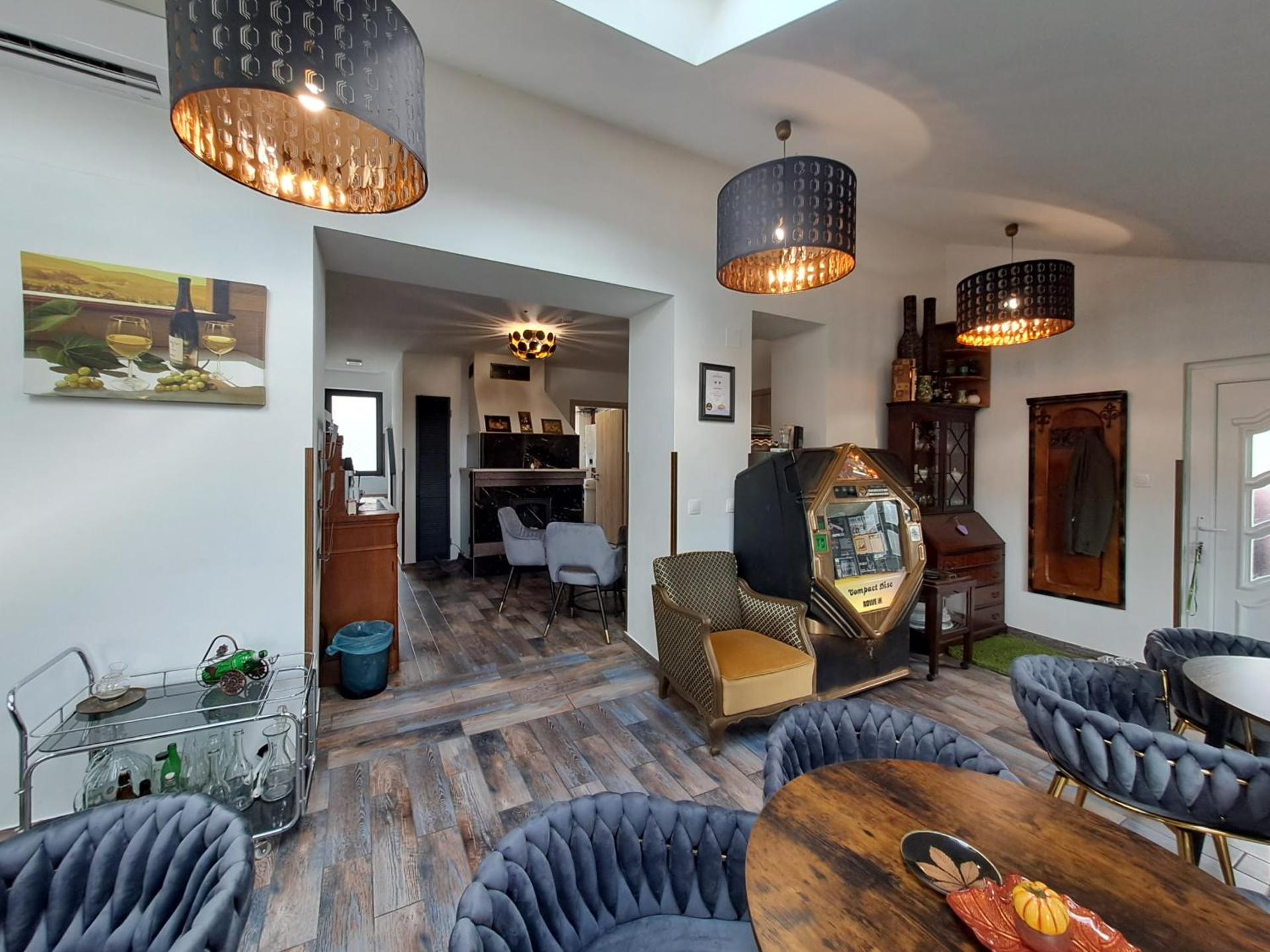 Zsúrterasz Vendégház