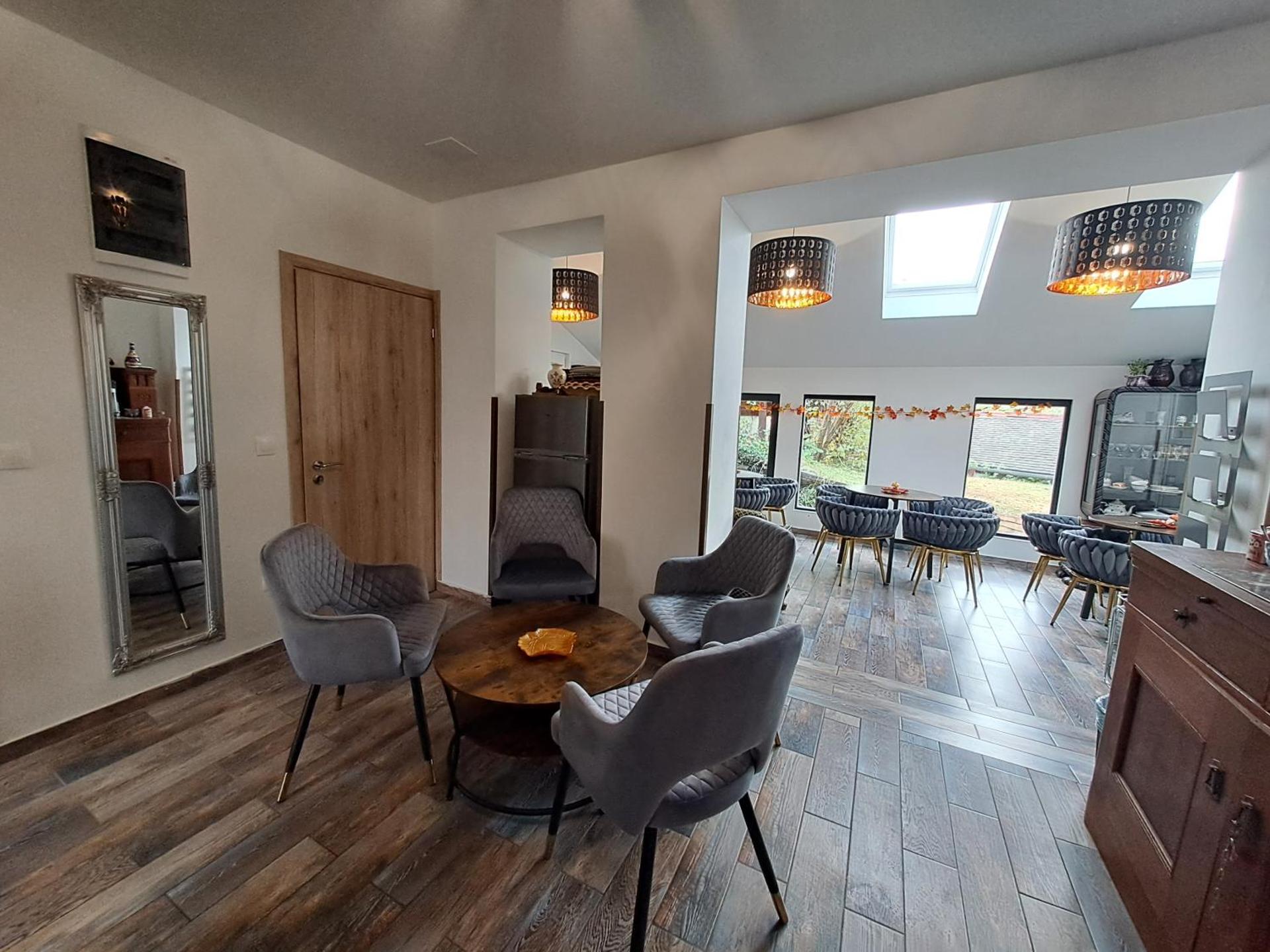 Zsúrterasz Vendégház