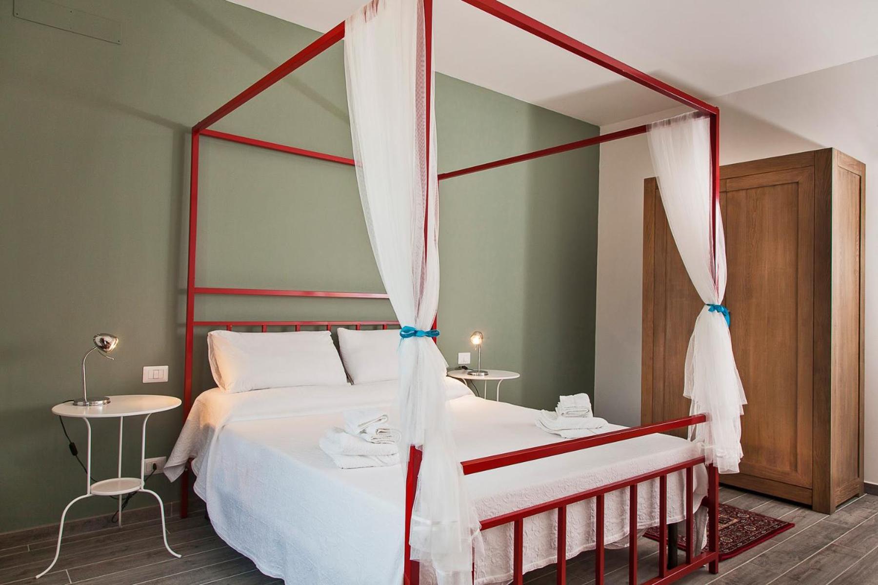 EcoAgriturismo Notti Stellate Etna Mare