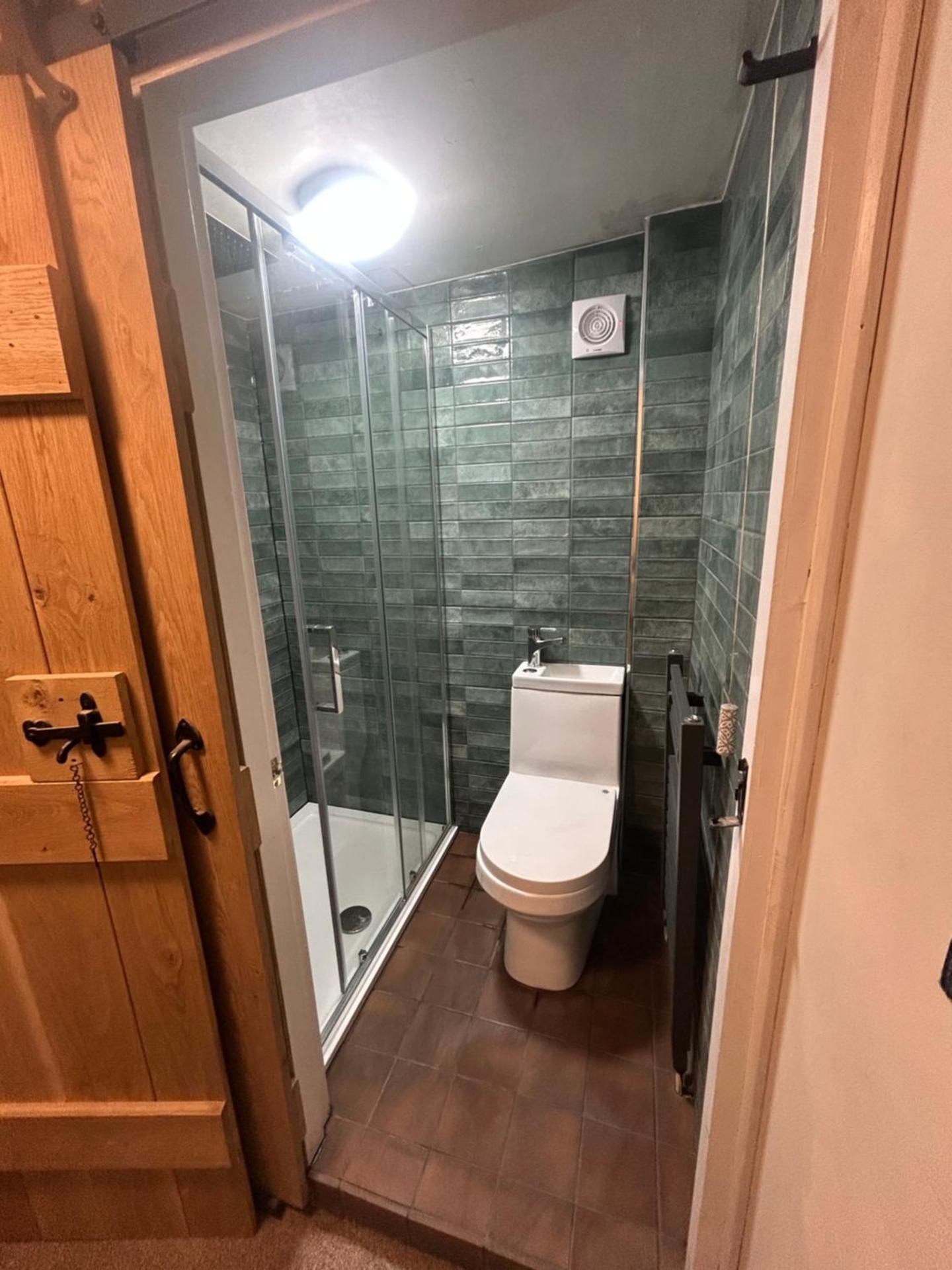 Bell Cottage right in the heart of Bridgnorth