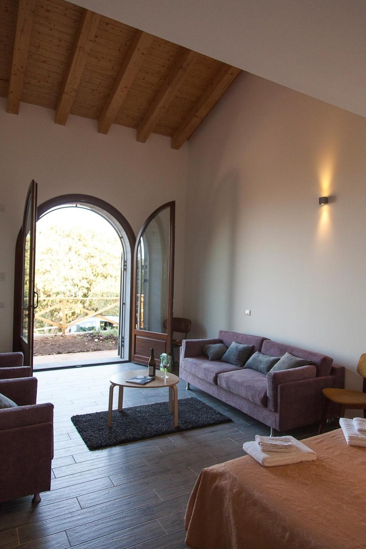 EcoAgriturismo Notti Stellate Etna Mare