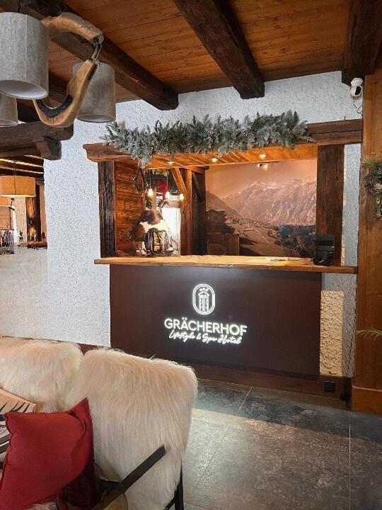 Lifestyle & Spa Hotel Grächerhof