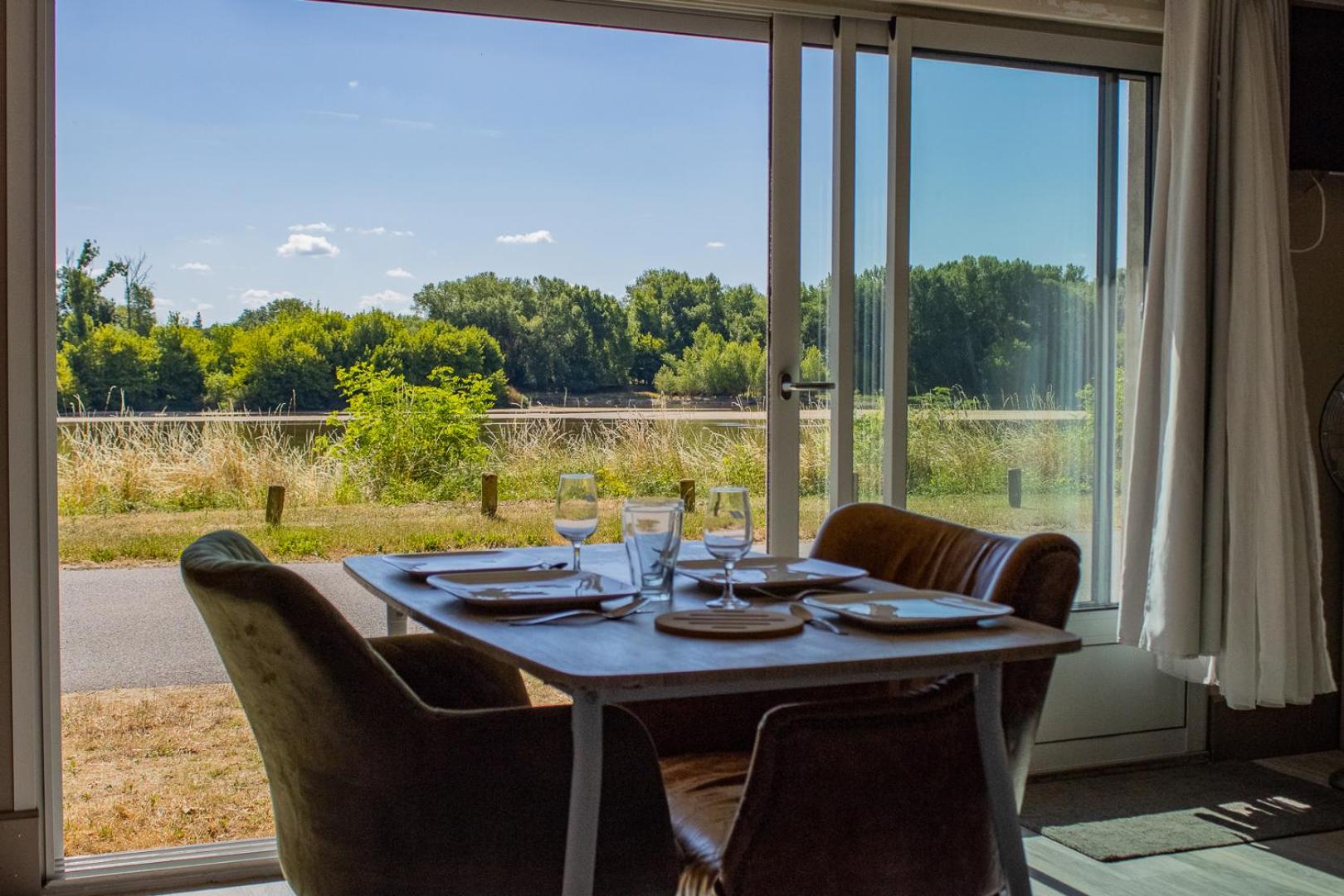 Studio vue sur Loire