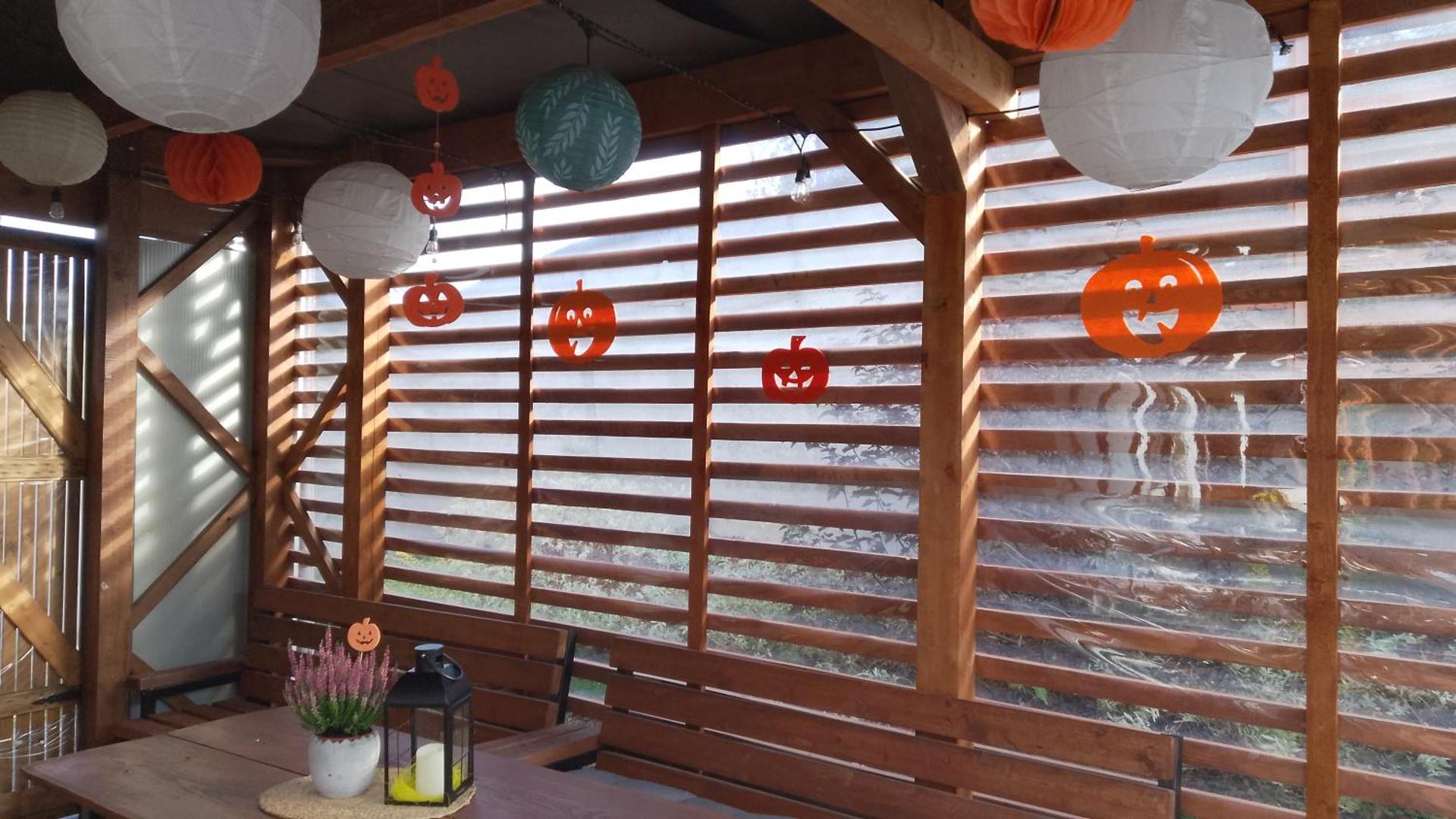 ,,Dom Na Skarpie'' z Balią i basenem letnim