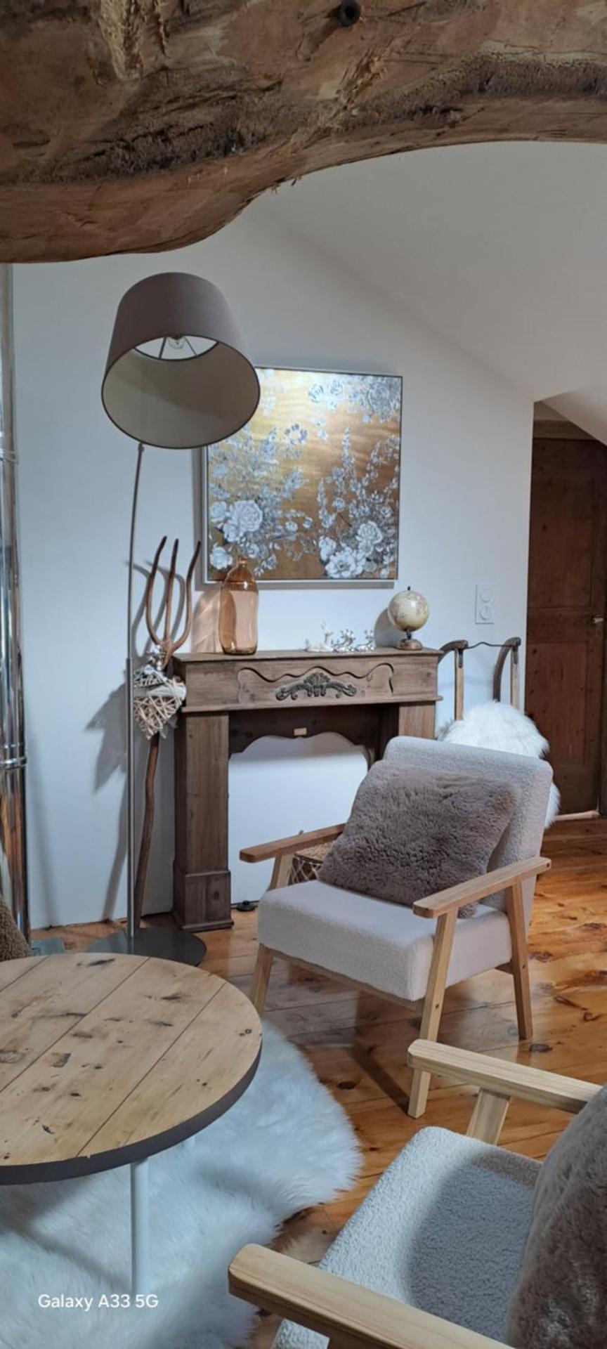 Le Grenier des Moineaux Chezchristineetfabrice