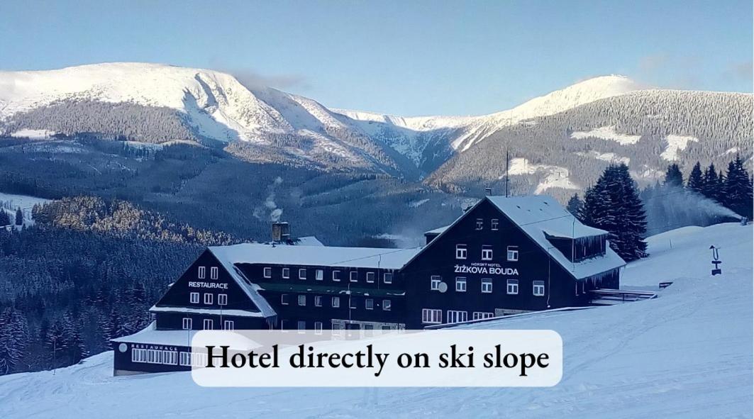 Horský hotel Žižkova bouda