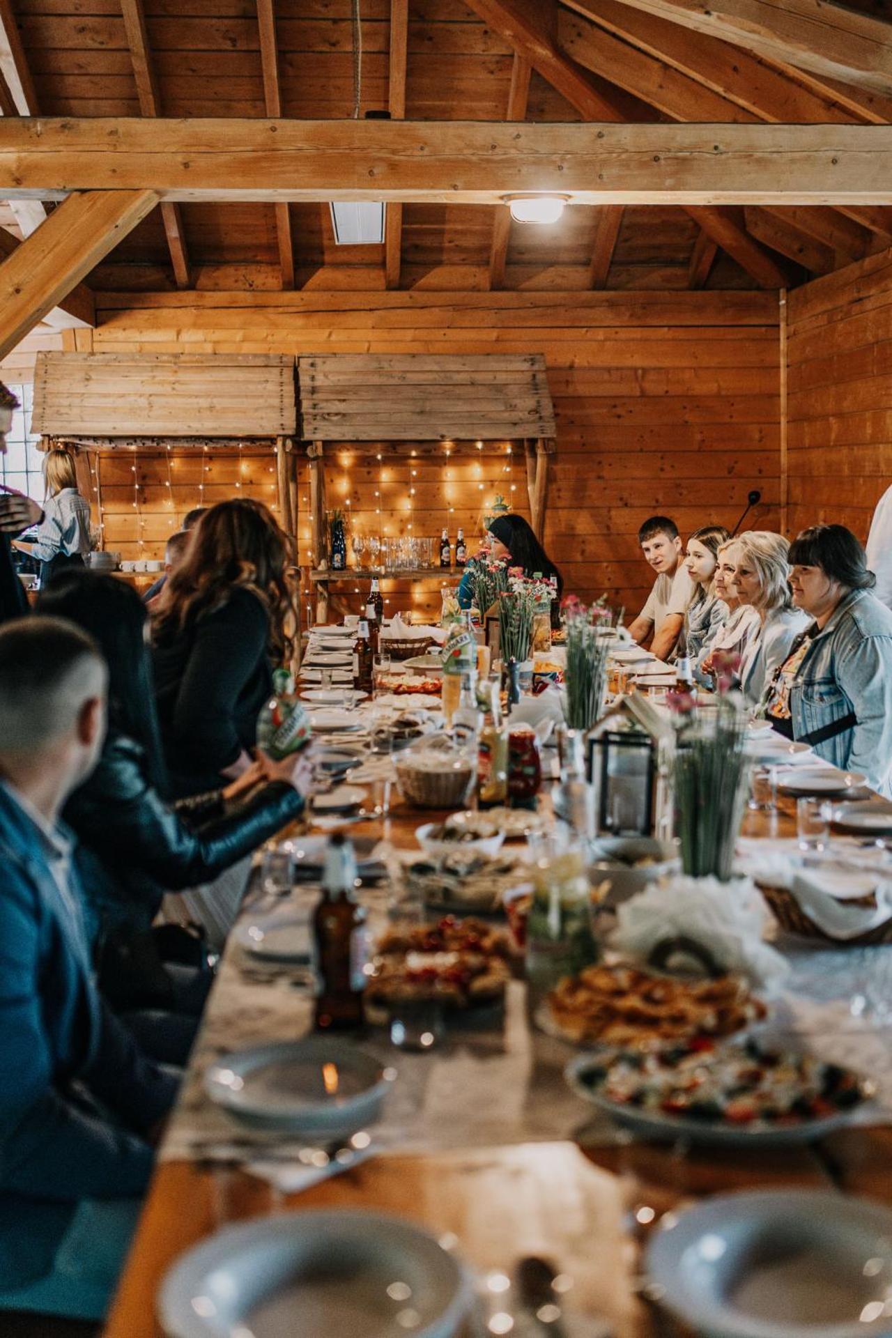 Banquet/Function facilities