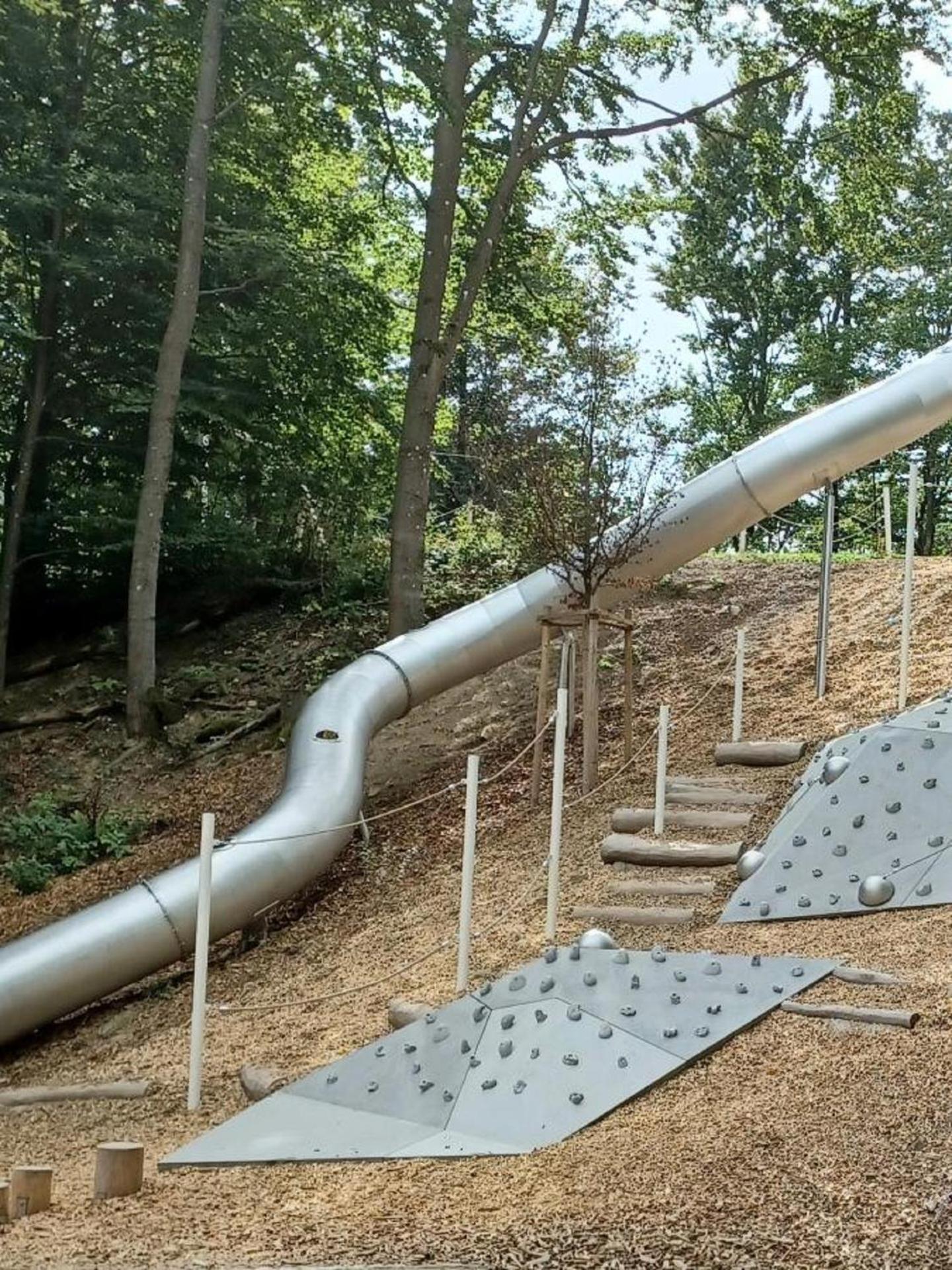 Children play ground