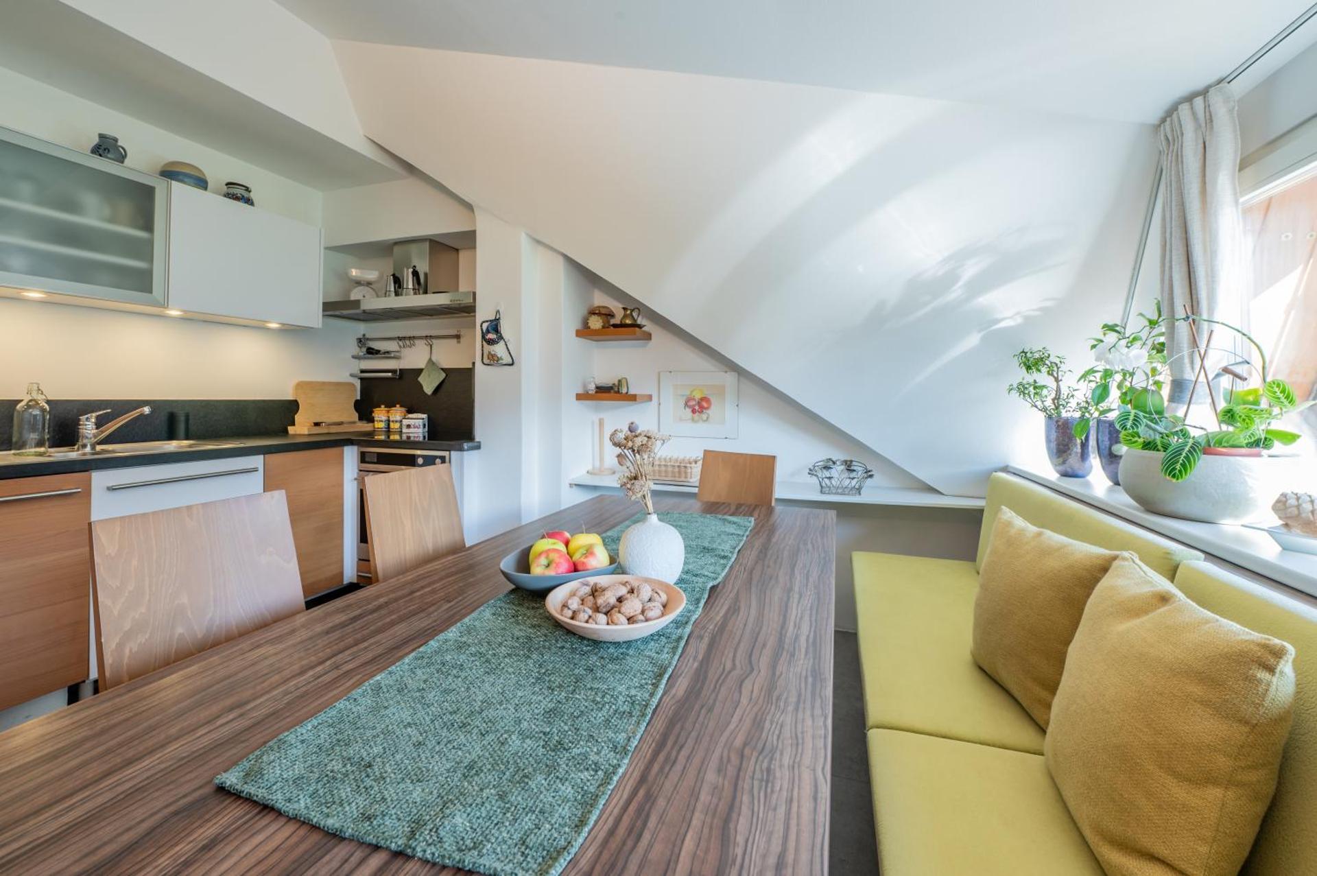 Apartment with Terrace