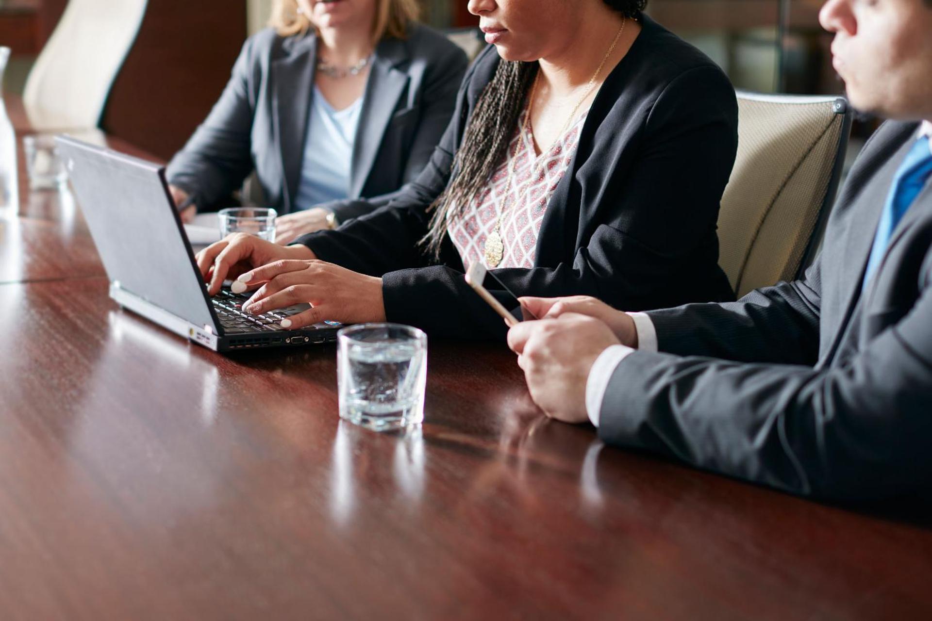 Meeting/conference room