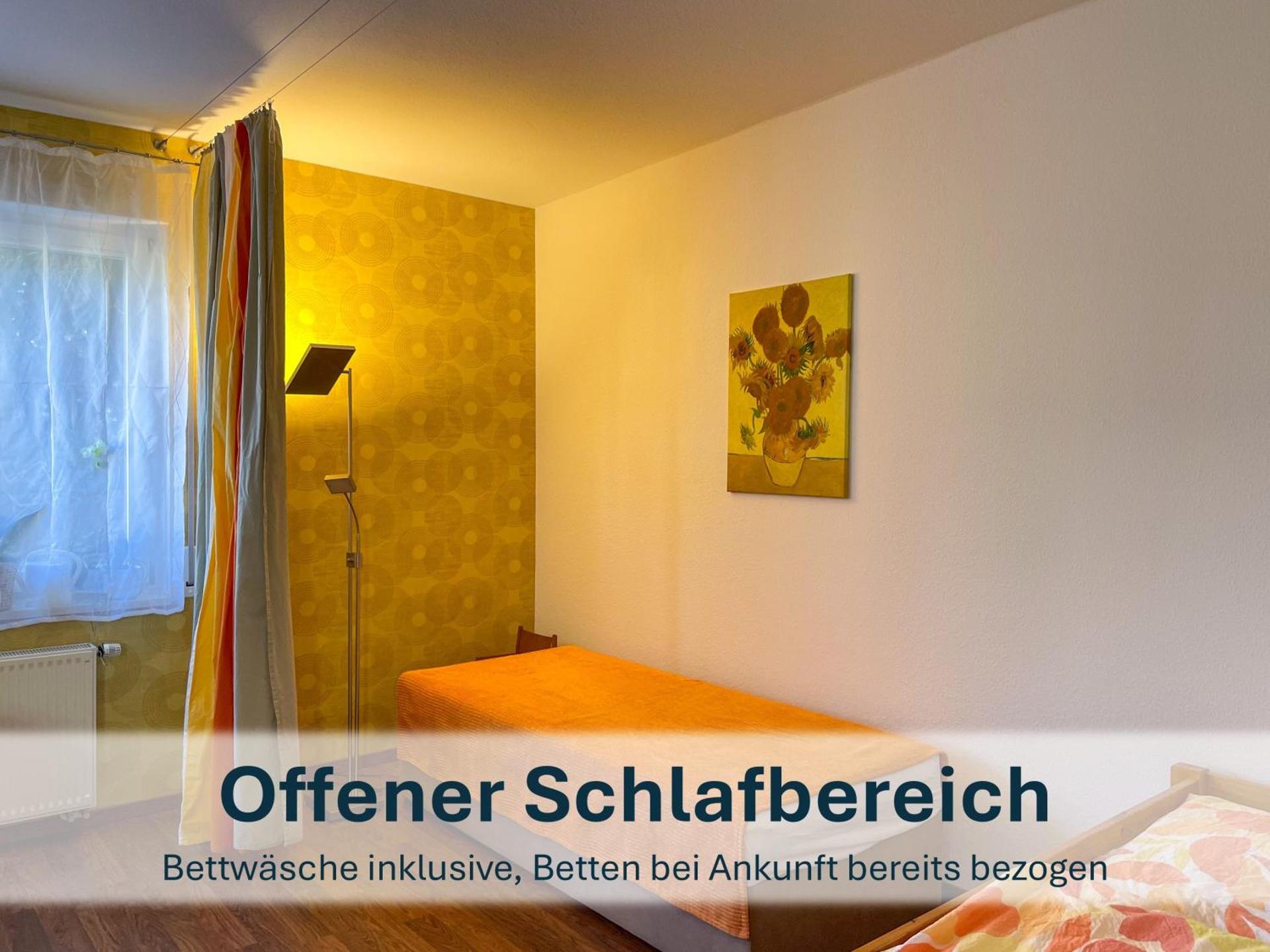 Dresden, Ferienhaus Strietzel