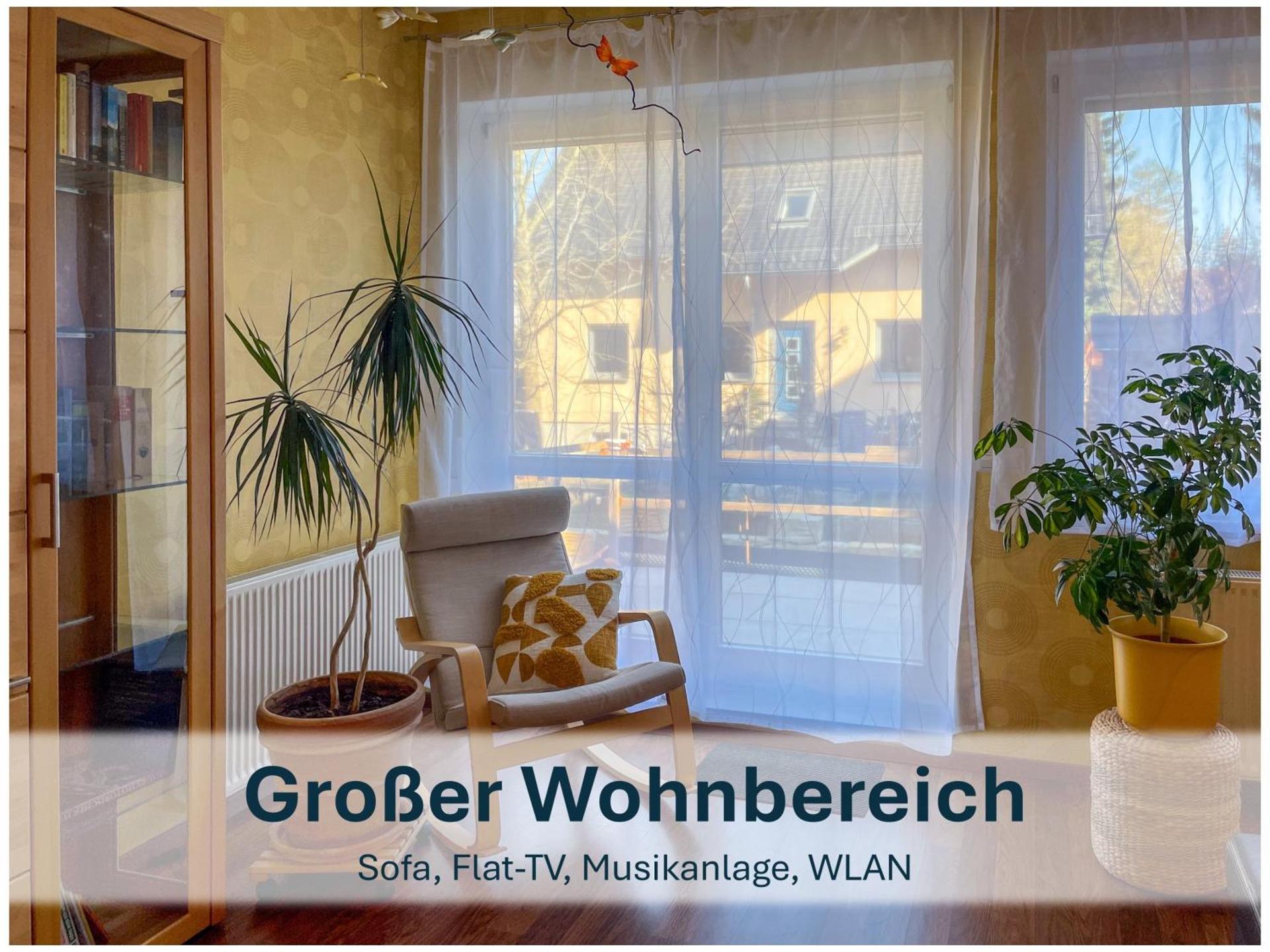 Dresden, Ferienhaus Strietzel