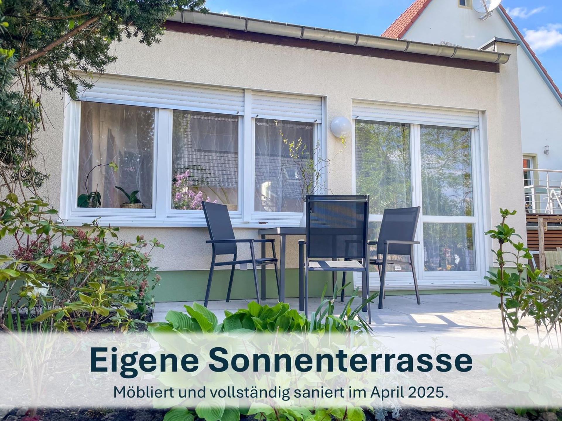 Dresden, Ferienhaus Strietzel