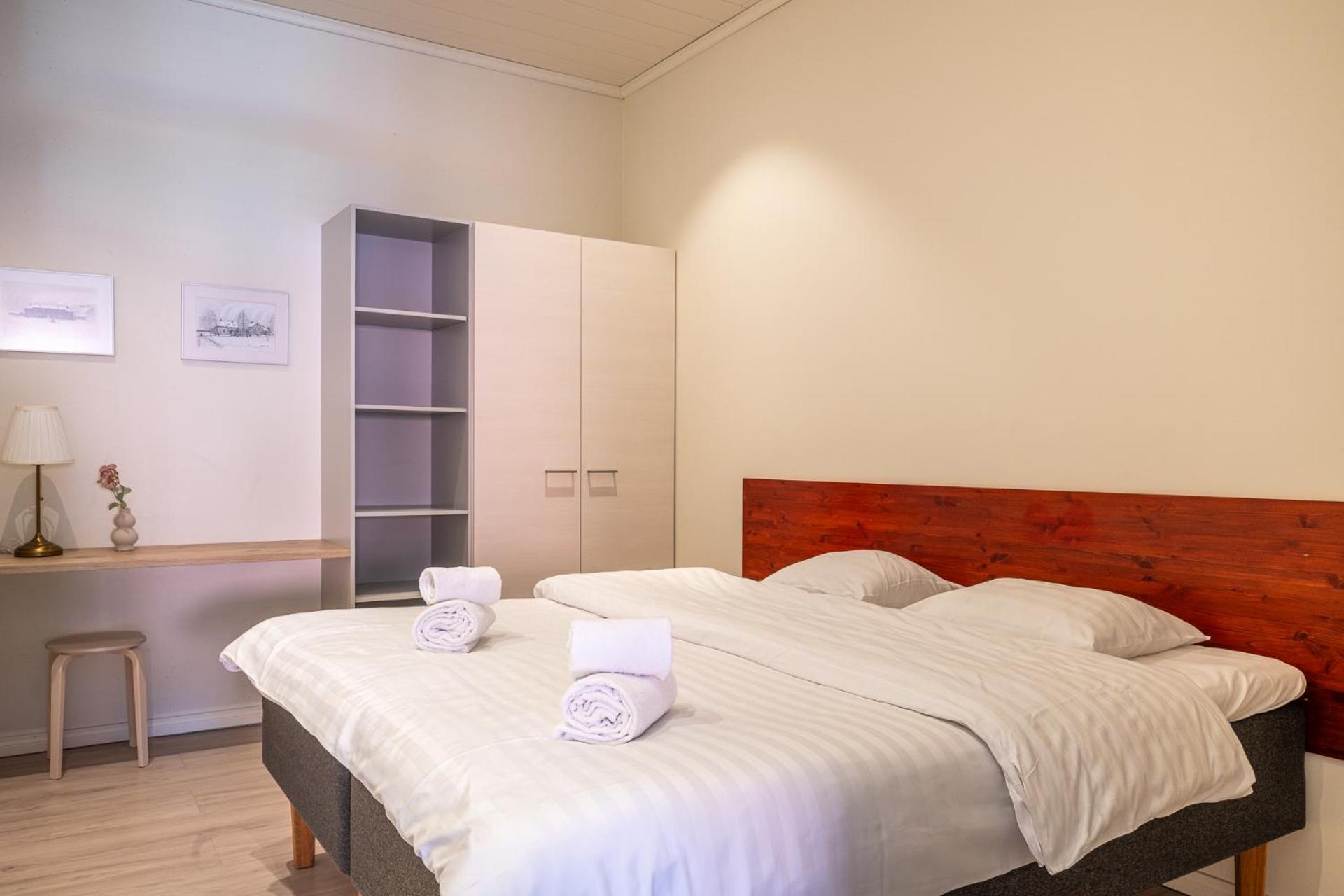 Rukariutta Apartments