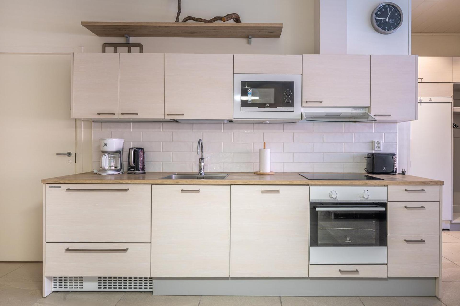 Rukariutta Apartments