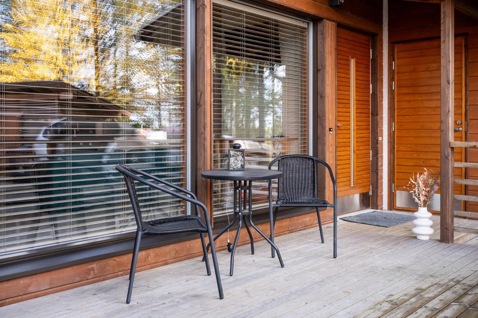 Rukariutta Apartments