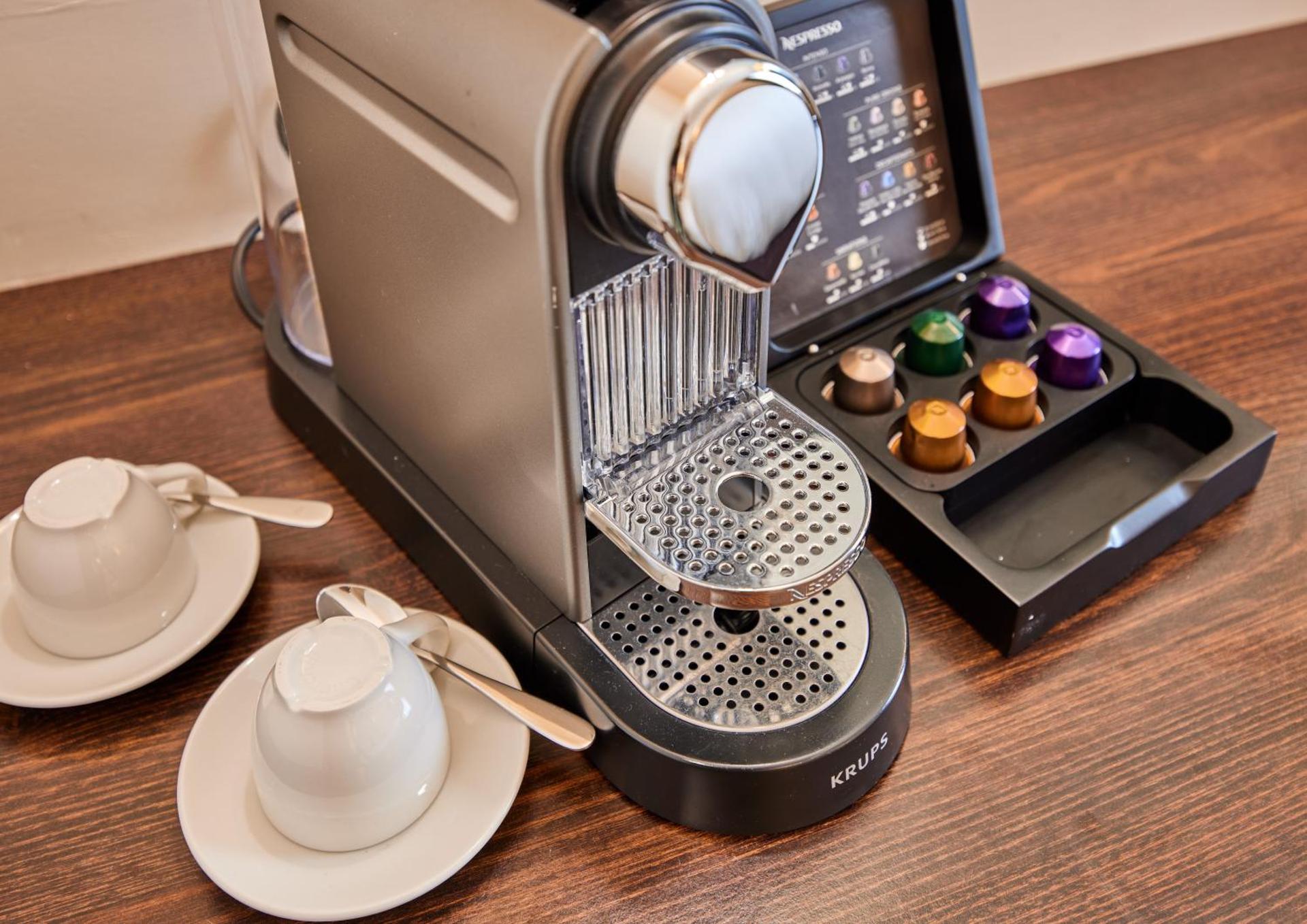 Coffee/tea facilities