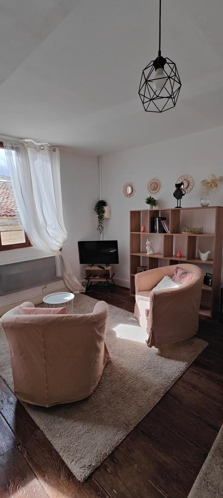 Studio Les Armuriers, 2e ét sans asc