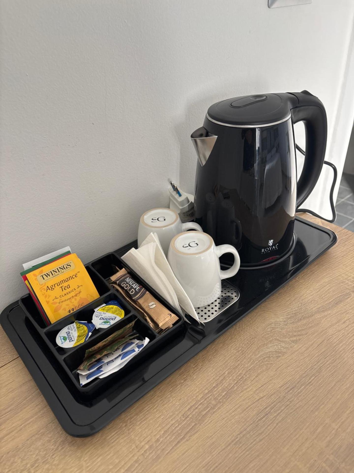 Coffee/tea facilities