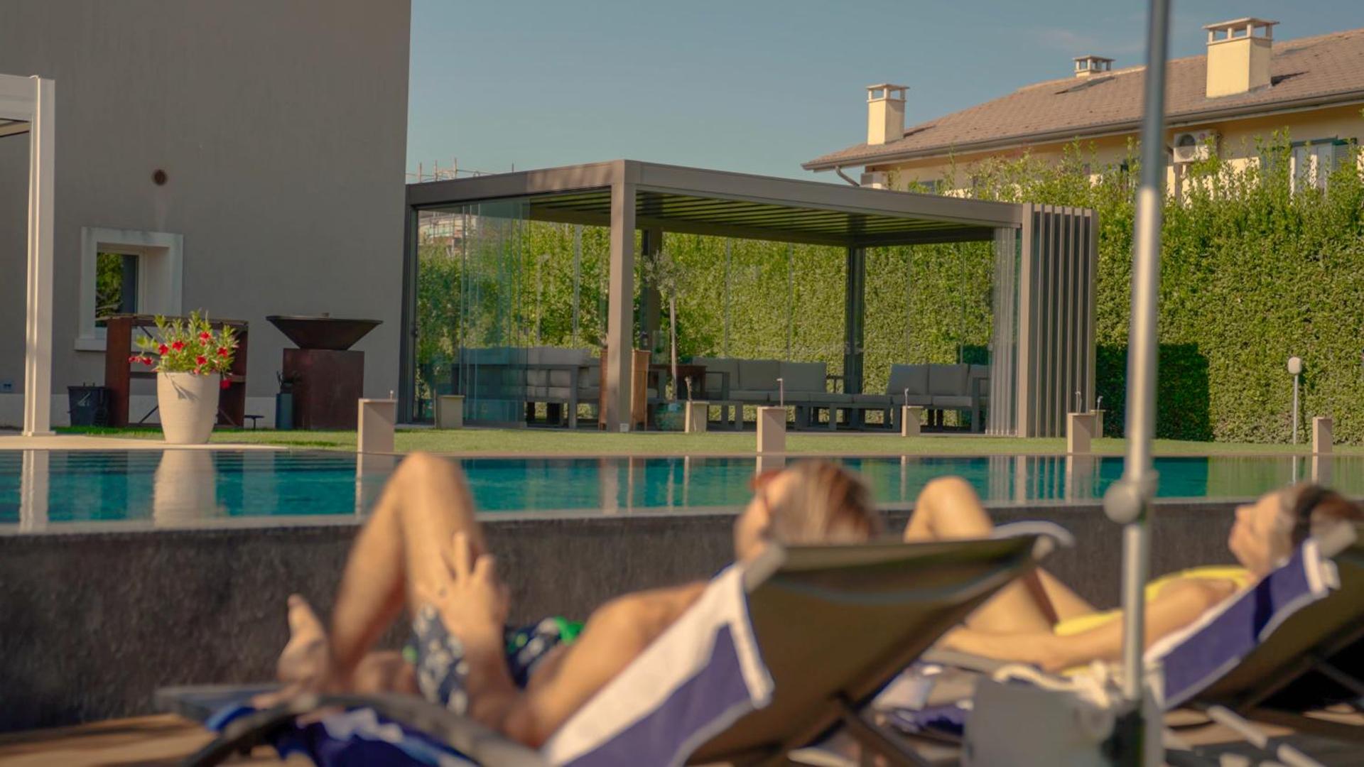 Time to Relax - Lago di Garda - Adults only