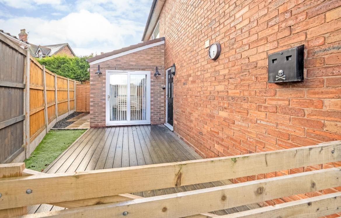 Spacious city centre Flat in the heart of Chester